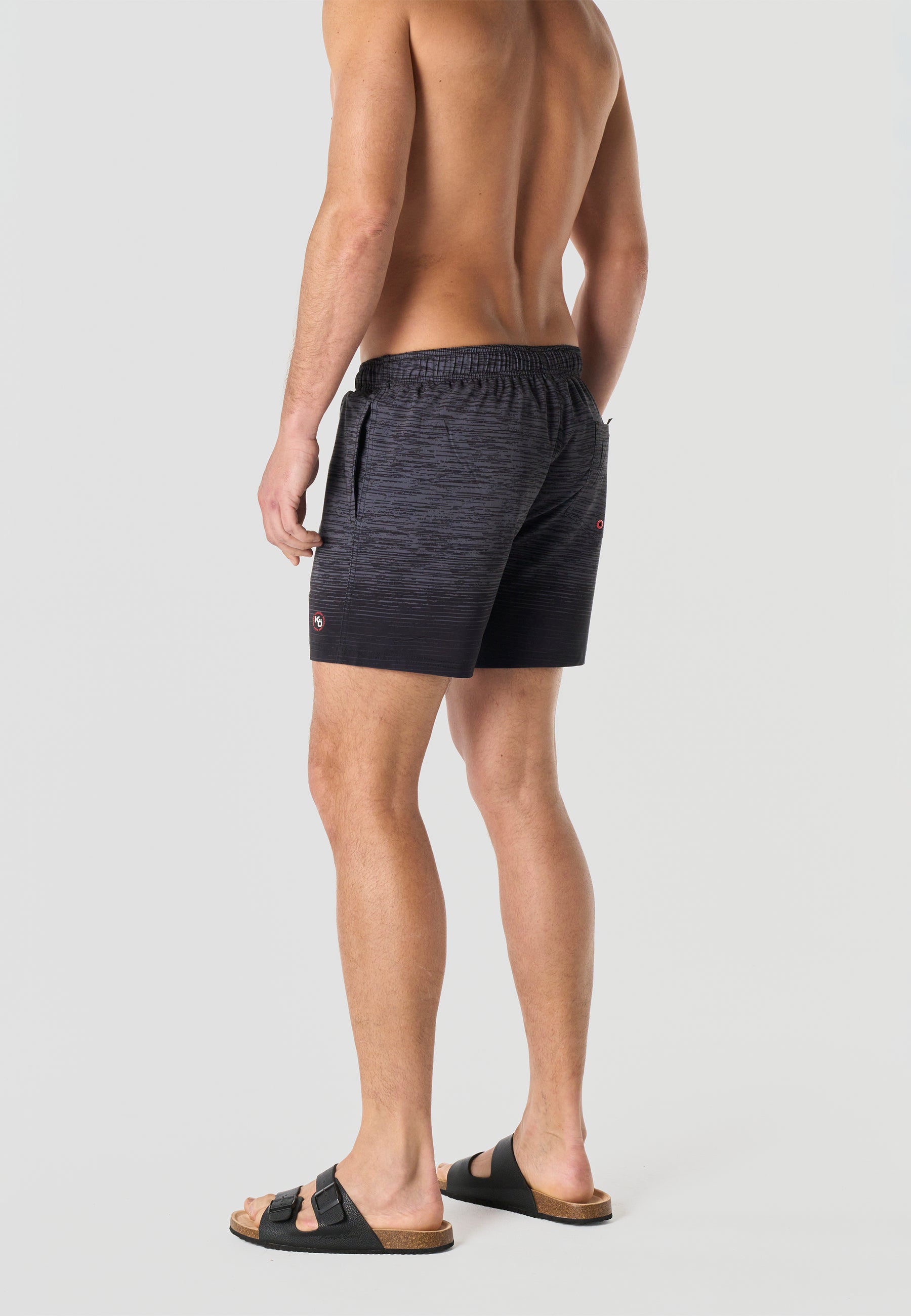 Casual technical swimsuit
