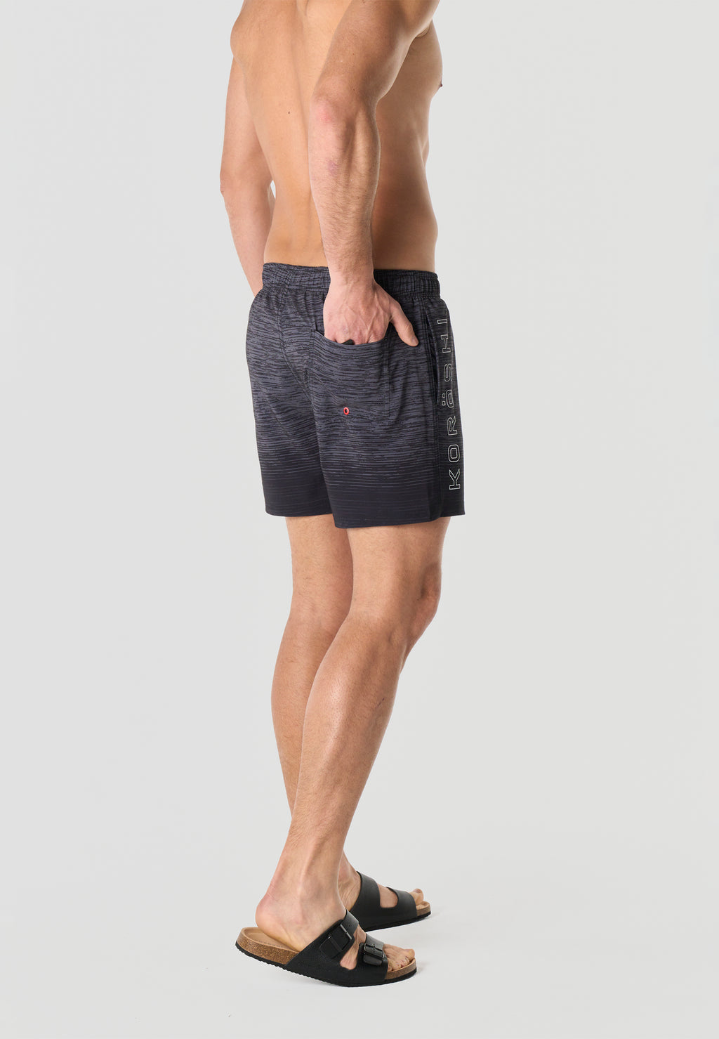 Casual technical swimsuit