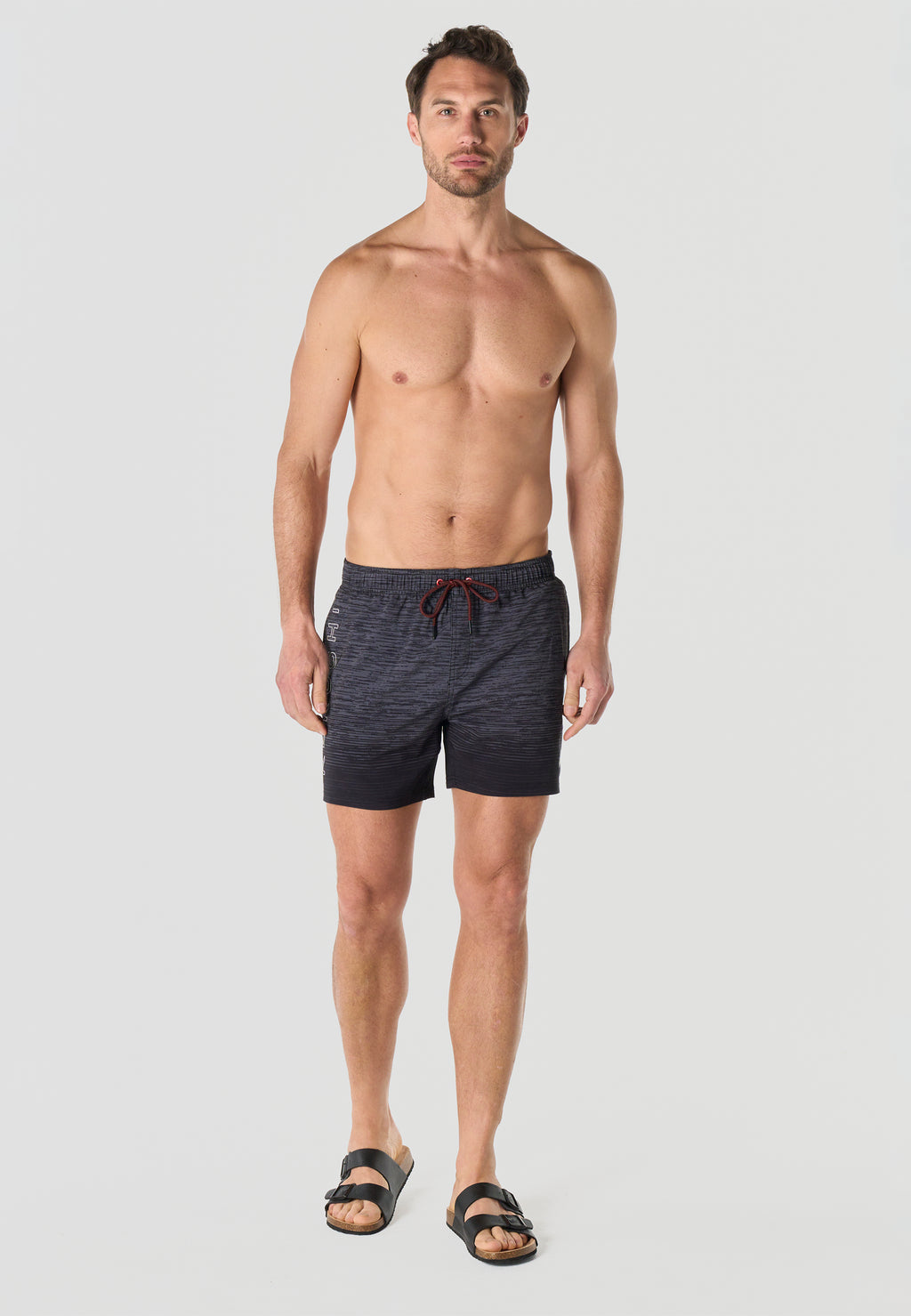 Casual technical swimsuit