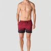 Casual technical swimsuit