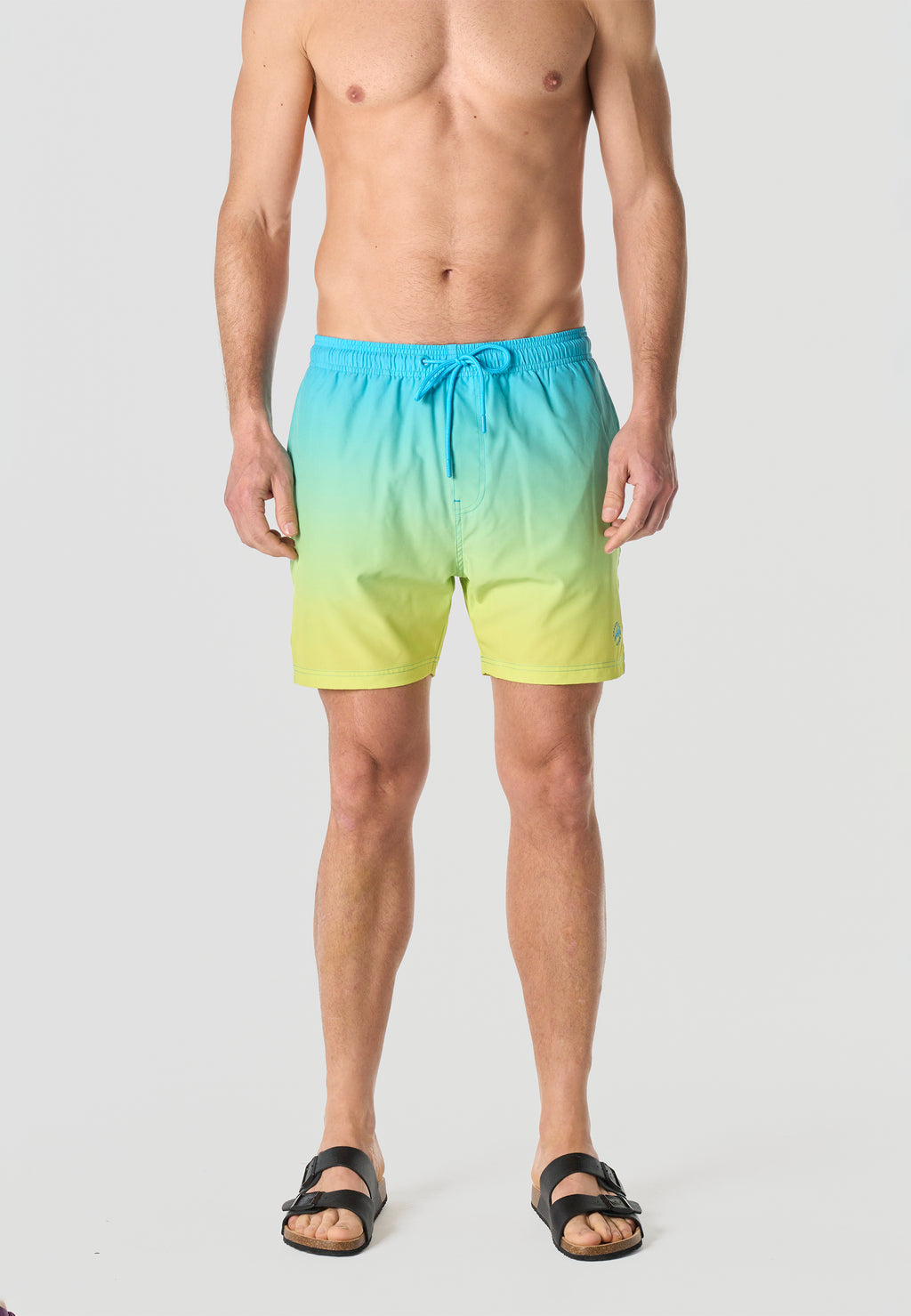 Technical surf swimsuit