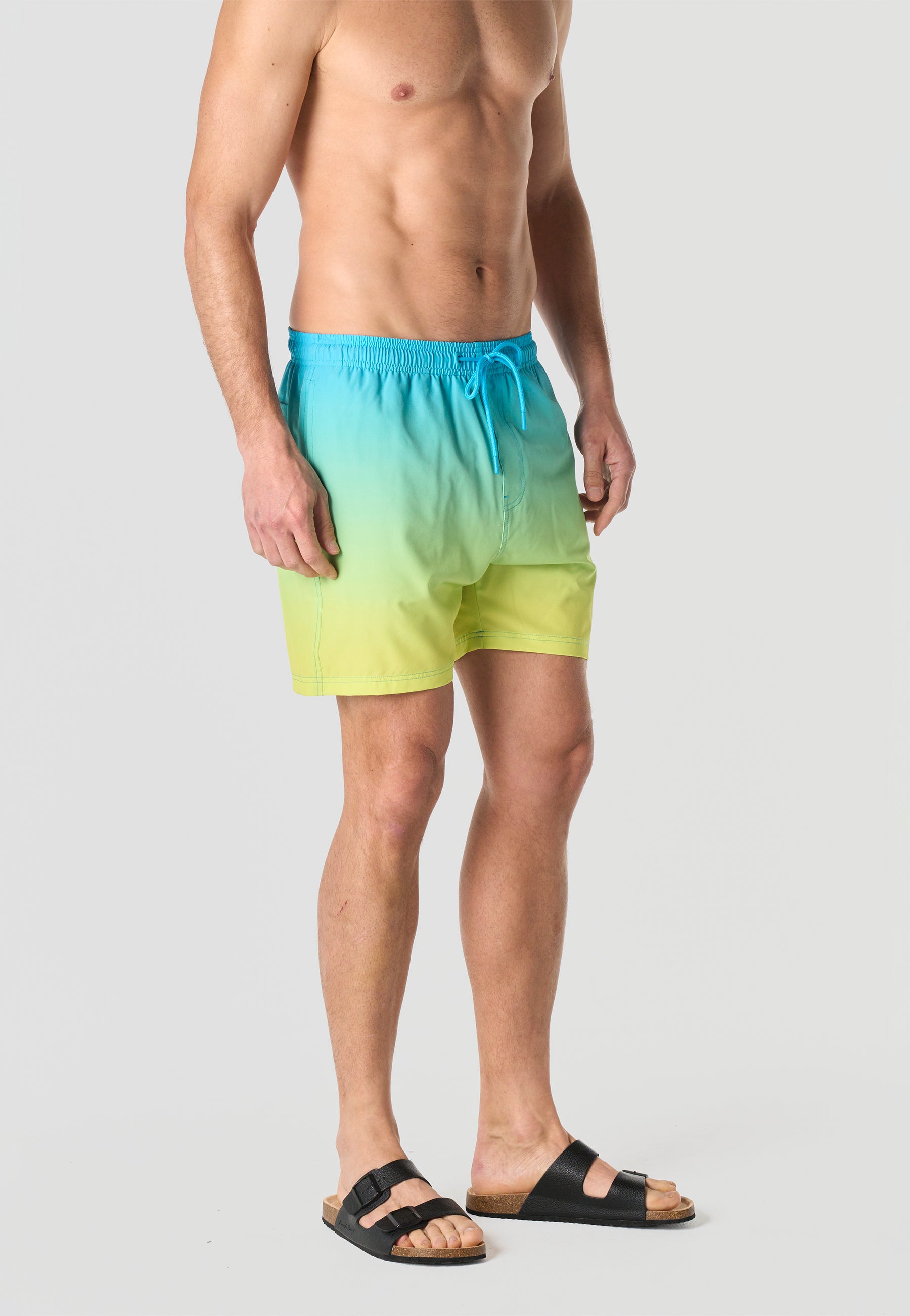 Technical surf swimsuit