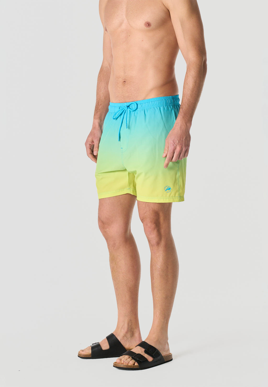 Technical surf swimsuit