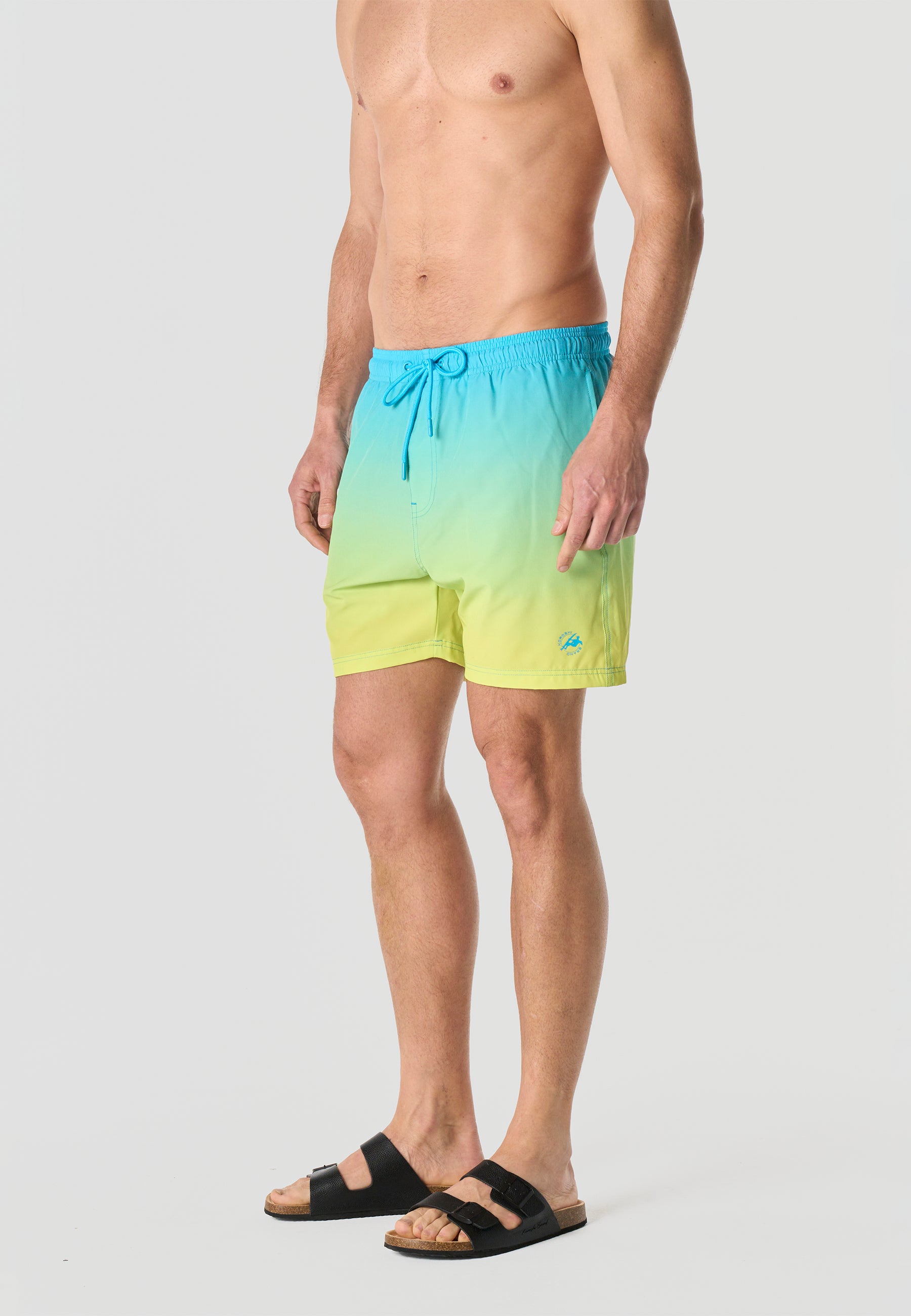 Technical surf swimsuit