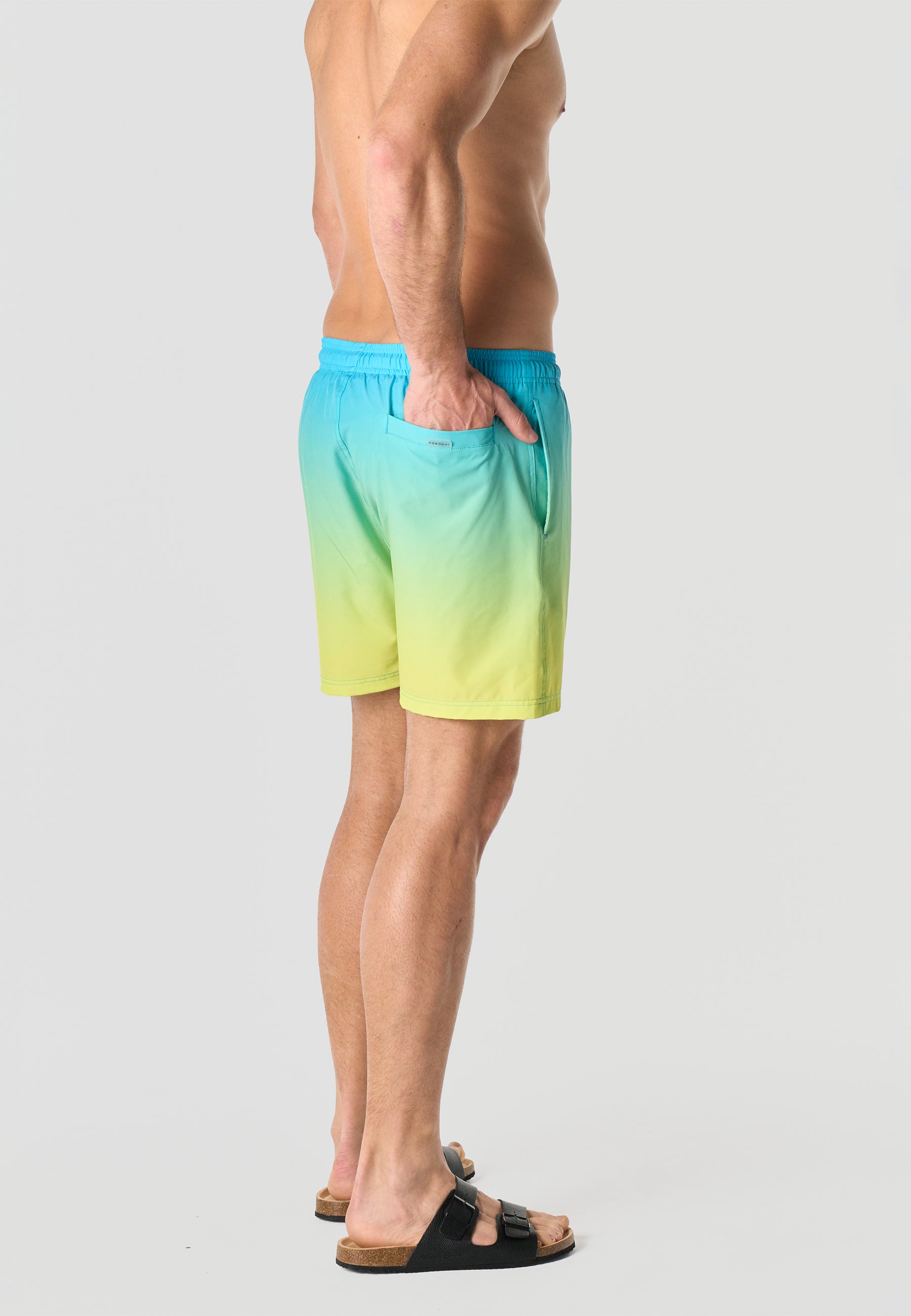 Technical surf swimsuit