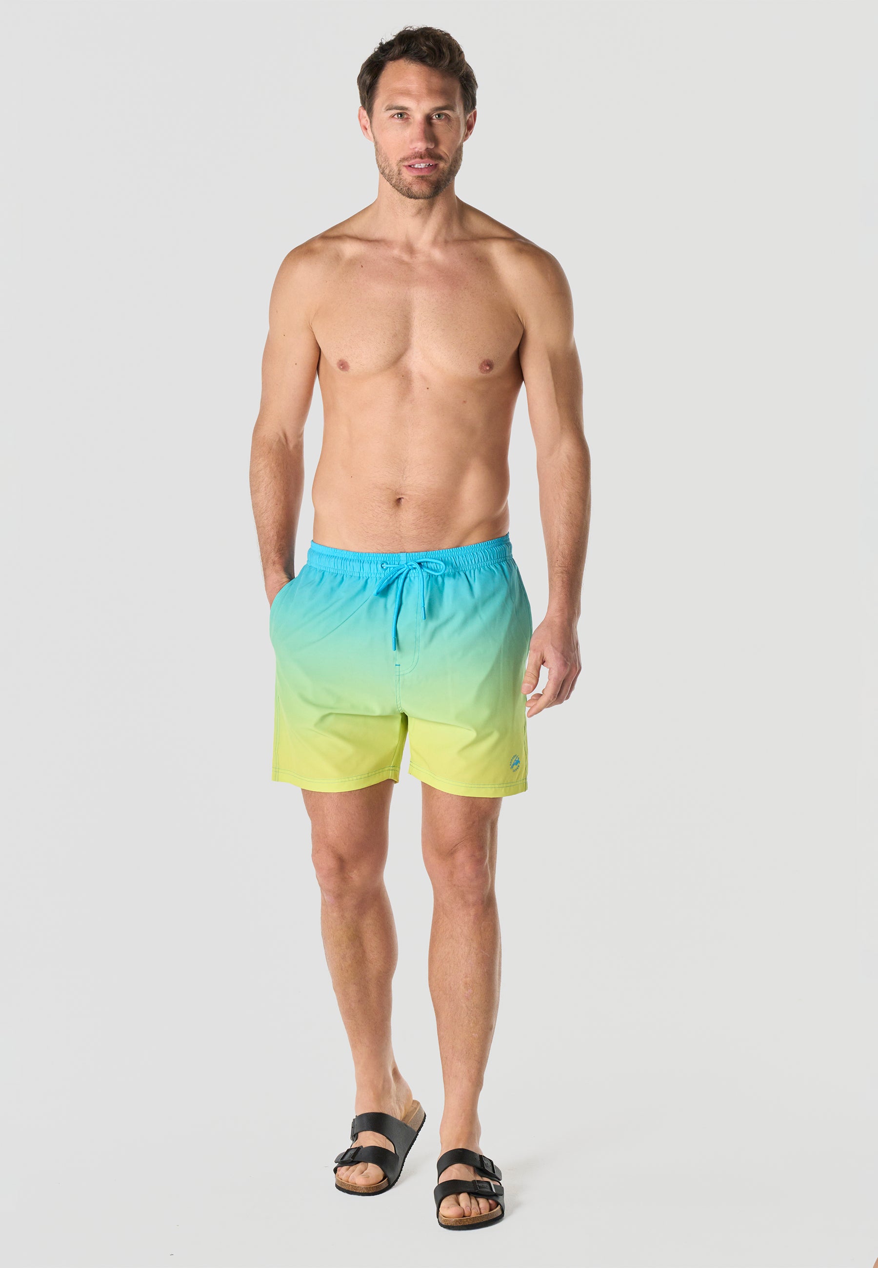Technical surf swimsuit