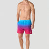 Technical surf swimsuit