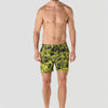 Casual technical swimsuit