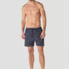 Short de bain homme court camouflage - Koroshi Navy