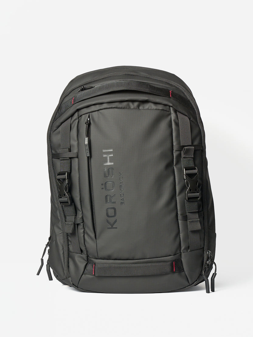 Versatile backpack