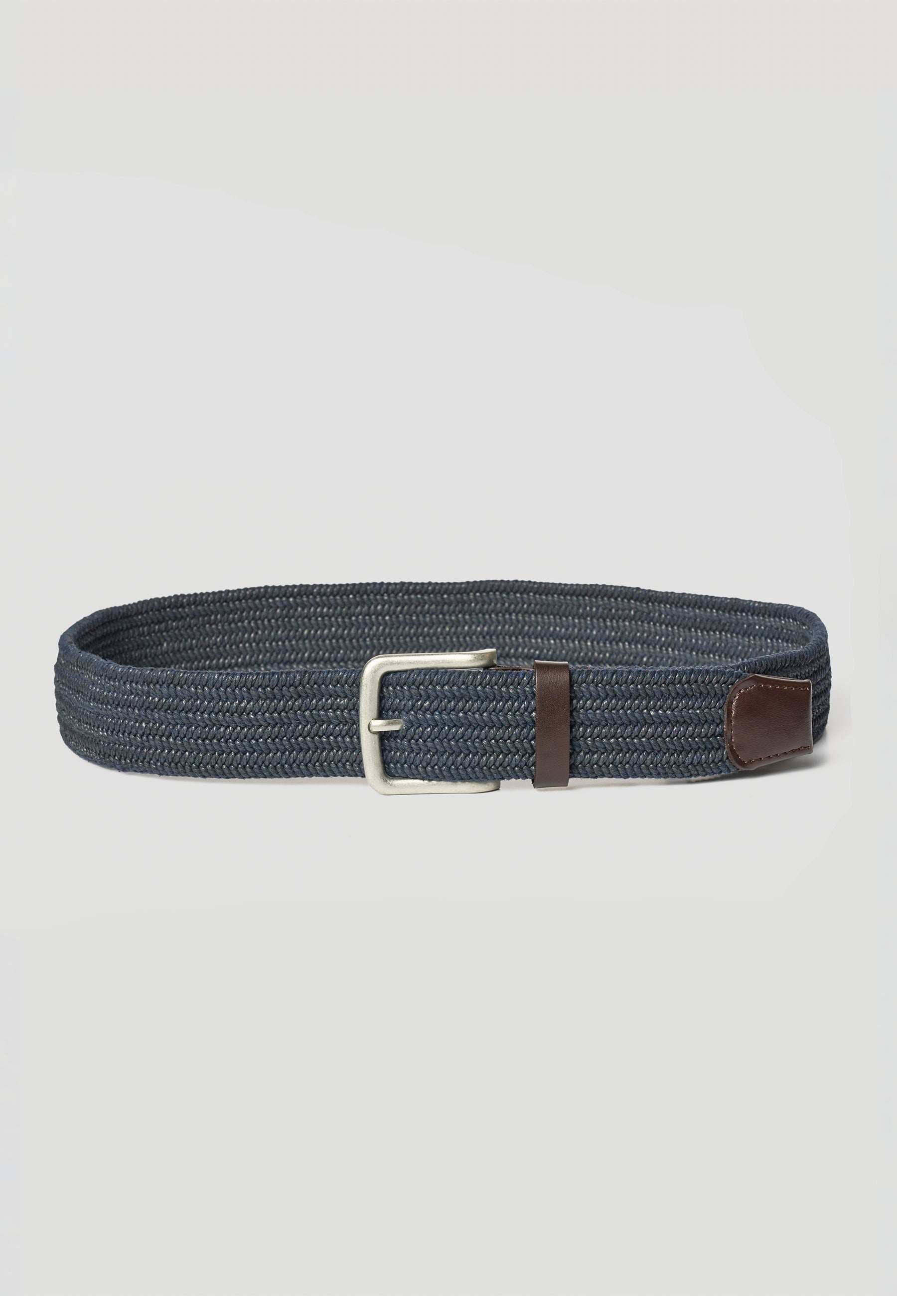 Elastic belt