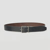 Reversible belt