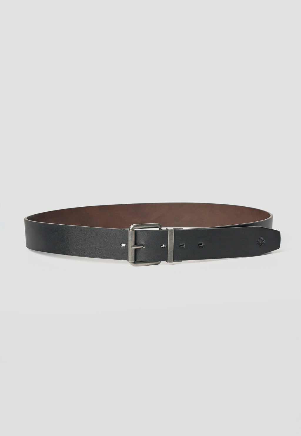 Reversible belt