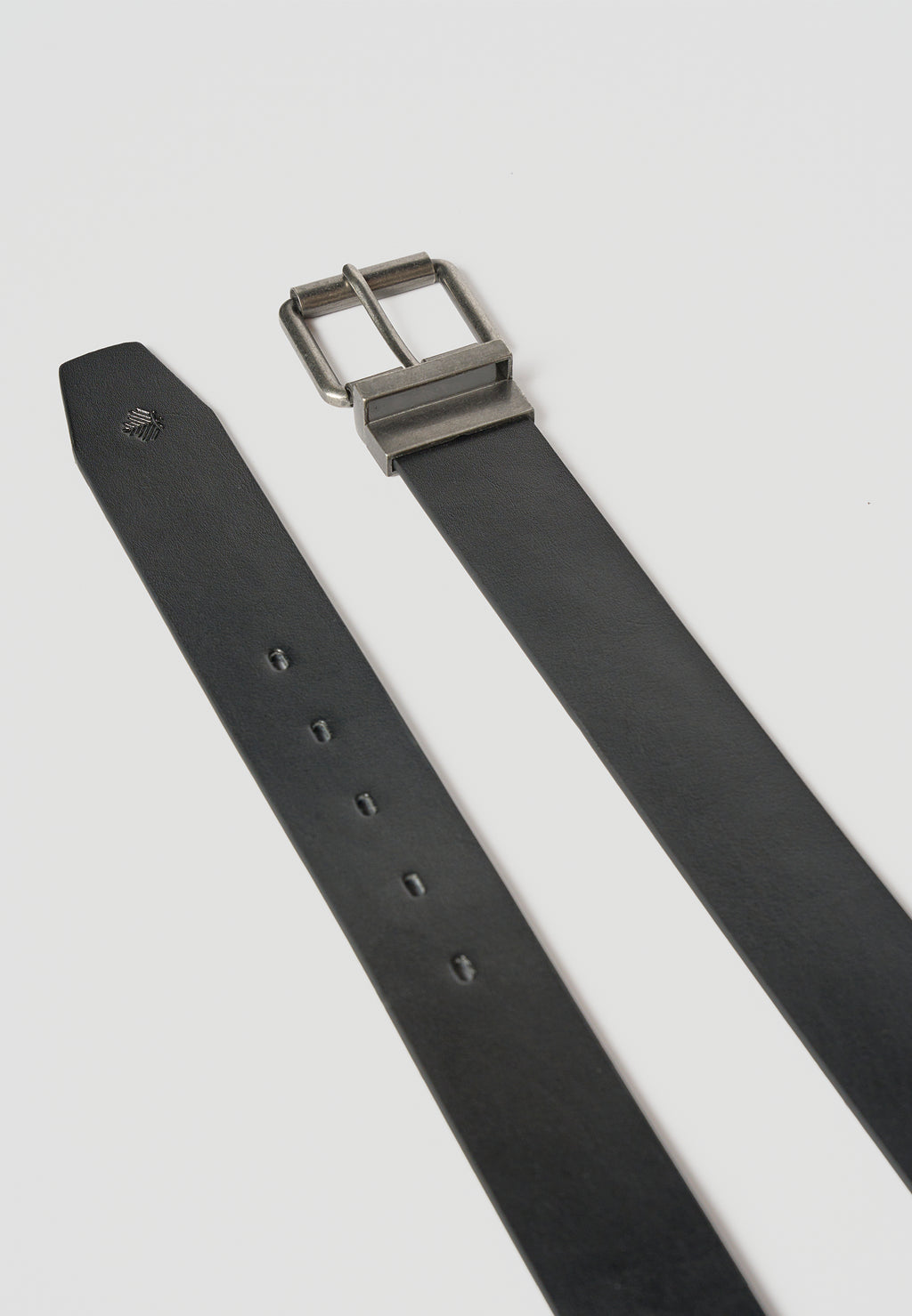 Reversible belt