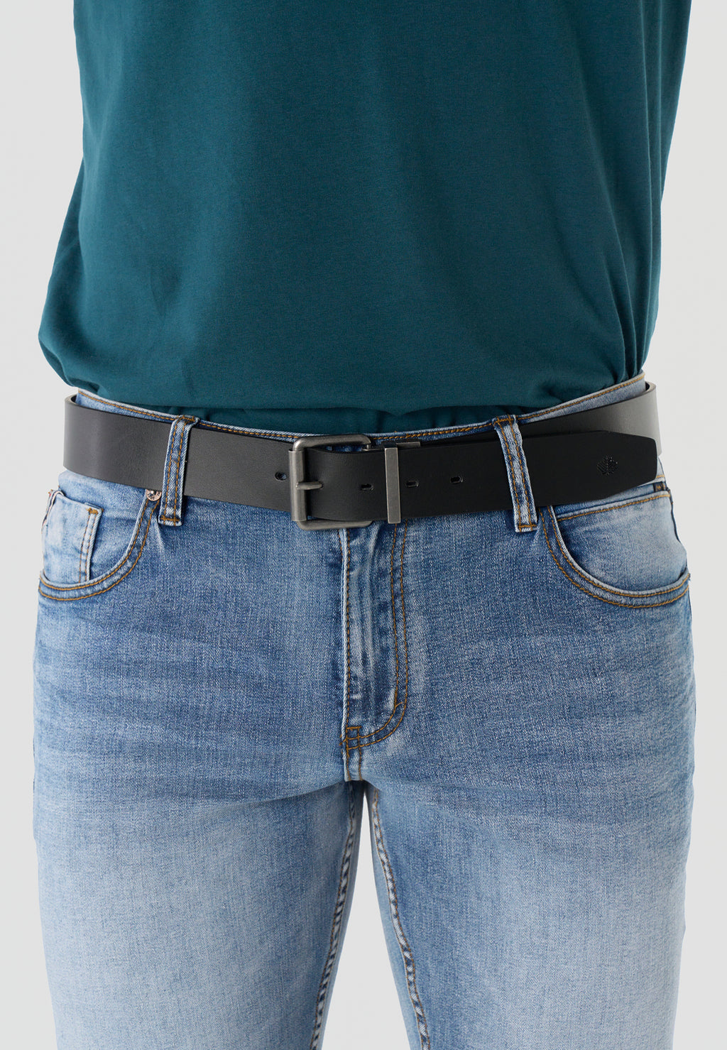 Reversible belt