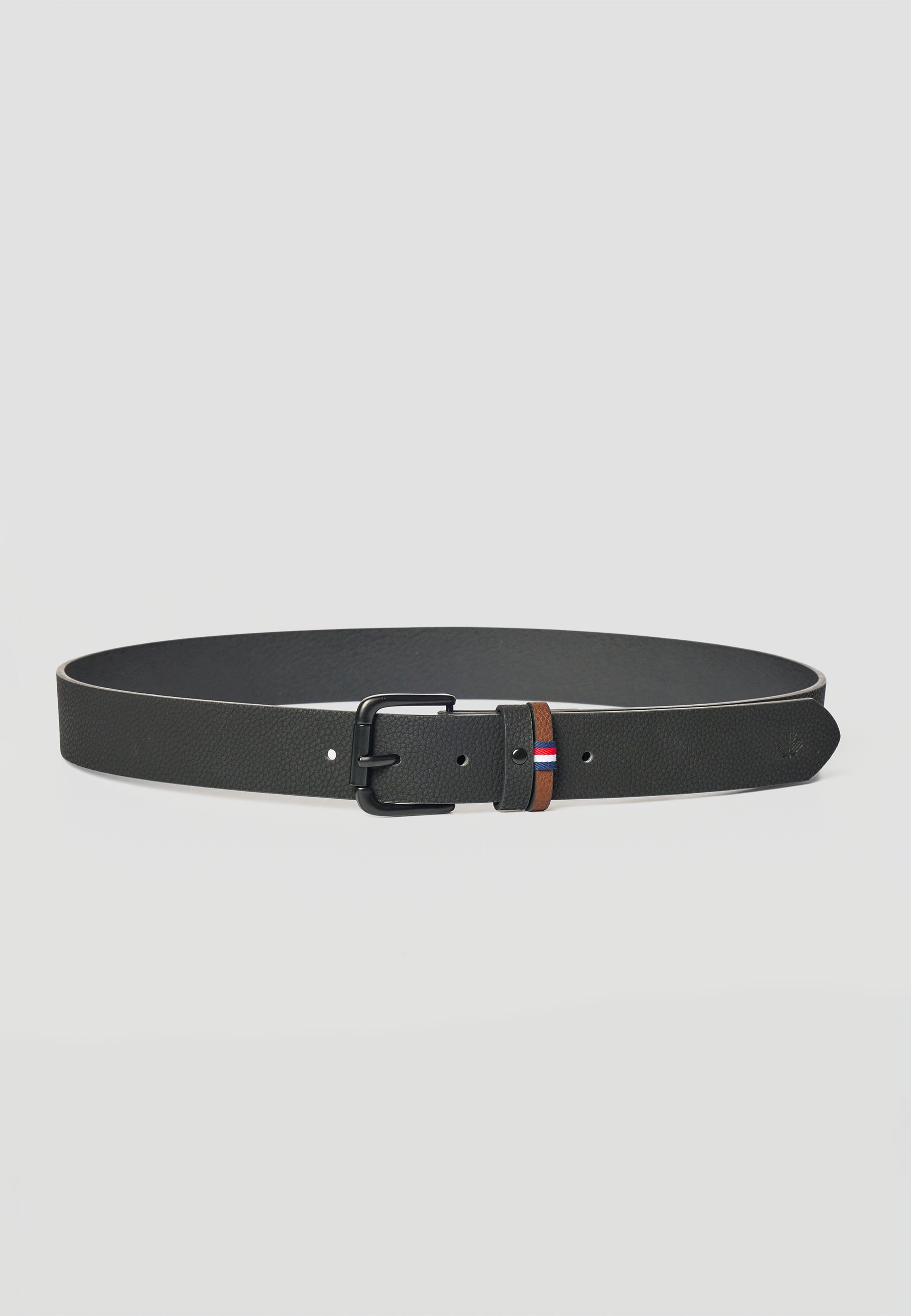 Leatherette belt