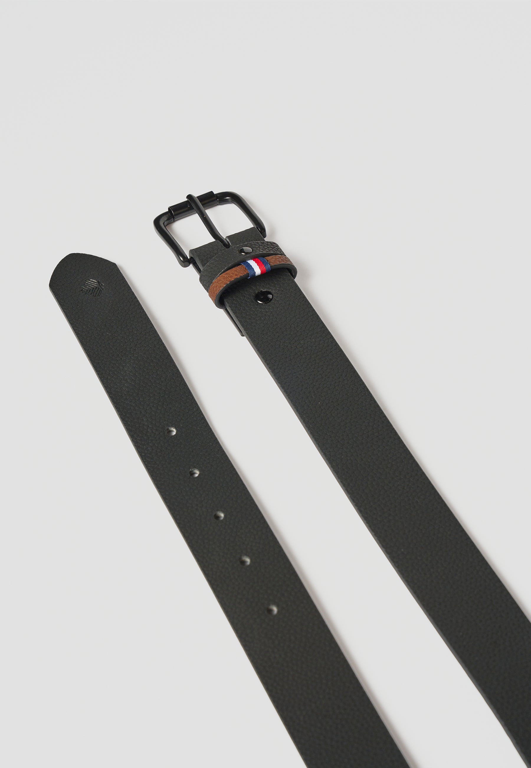 Leatherette belt