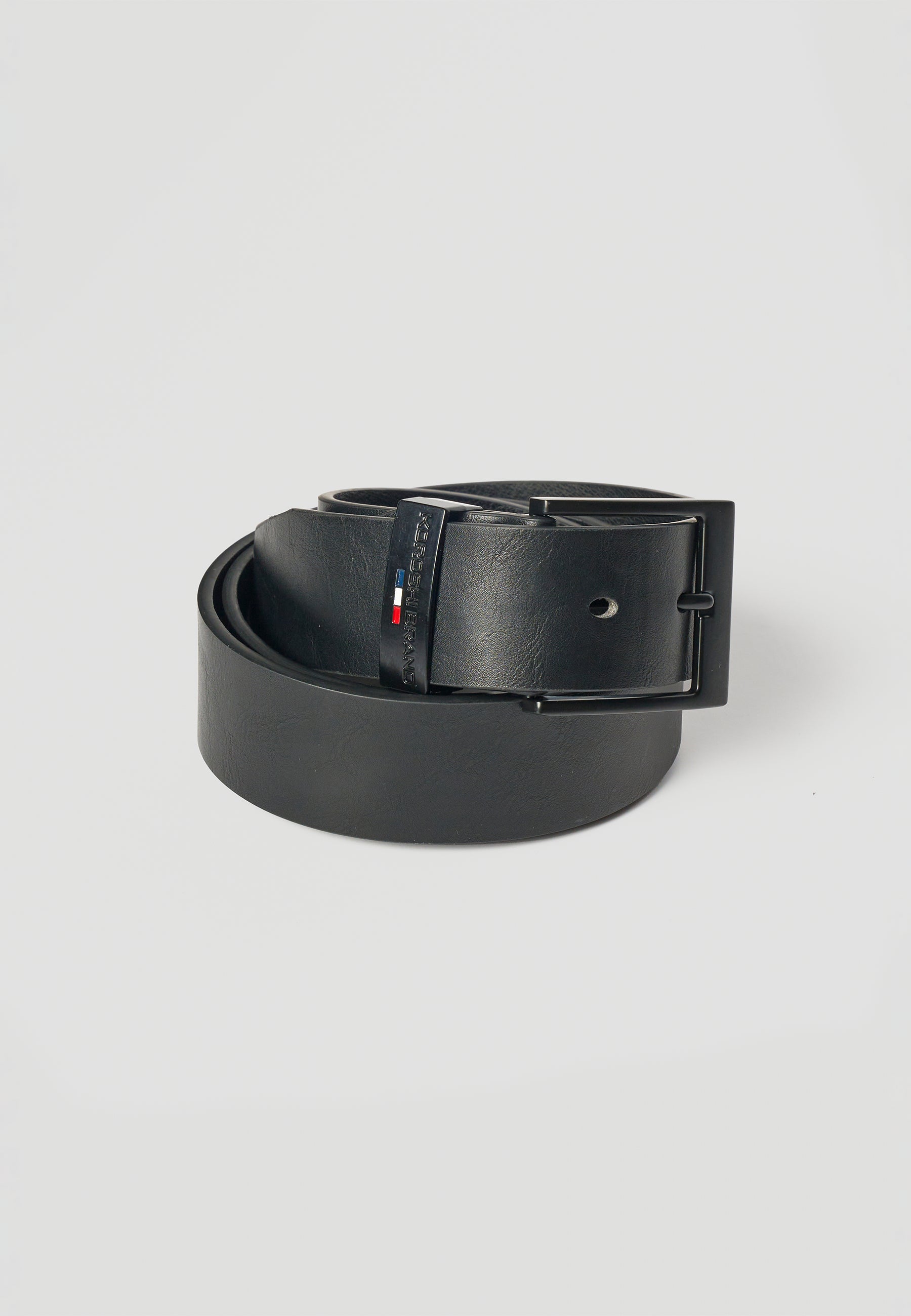 Leatherette belt