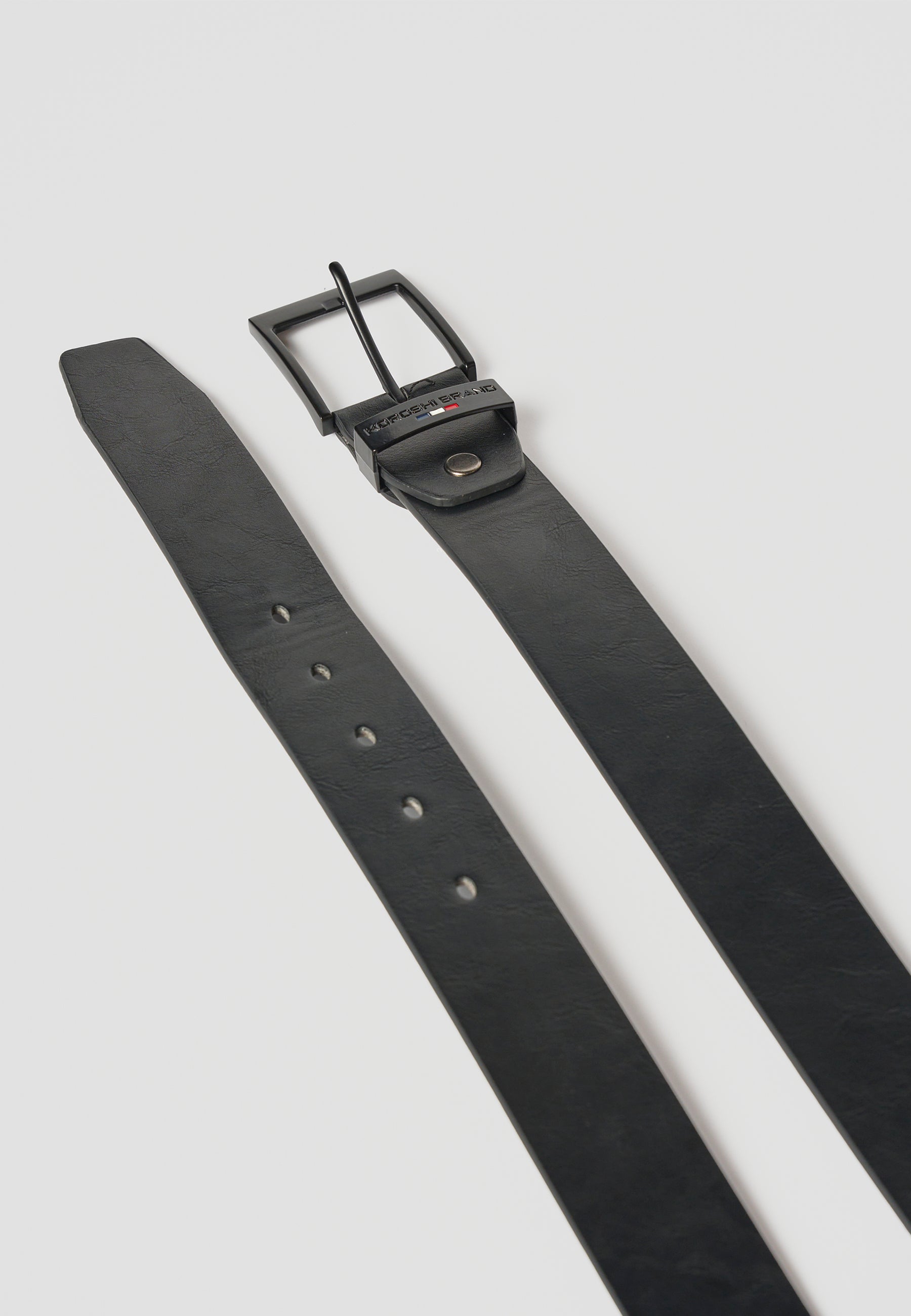 Leatherette belt