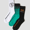 Pack of 3 socks