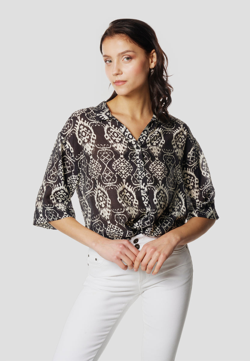 Women's Short Sleeve Shirt