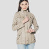 Women's parka jacket