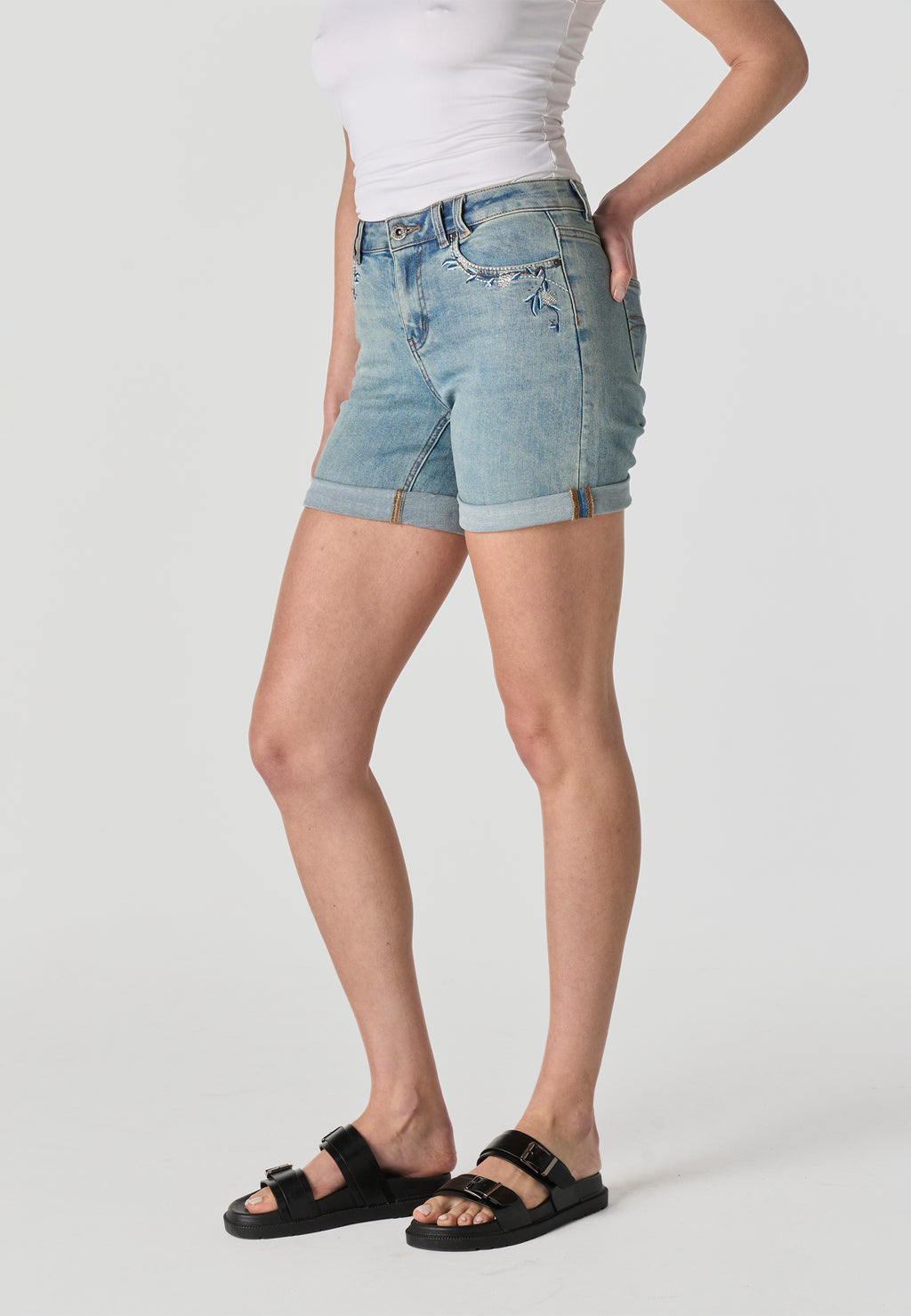 Denim-Jeans für Herren