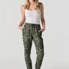 Slim print leggings