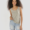 Damen-Tanktop mit Nieten
