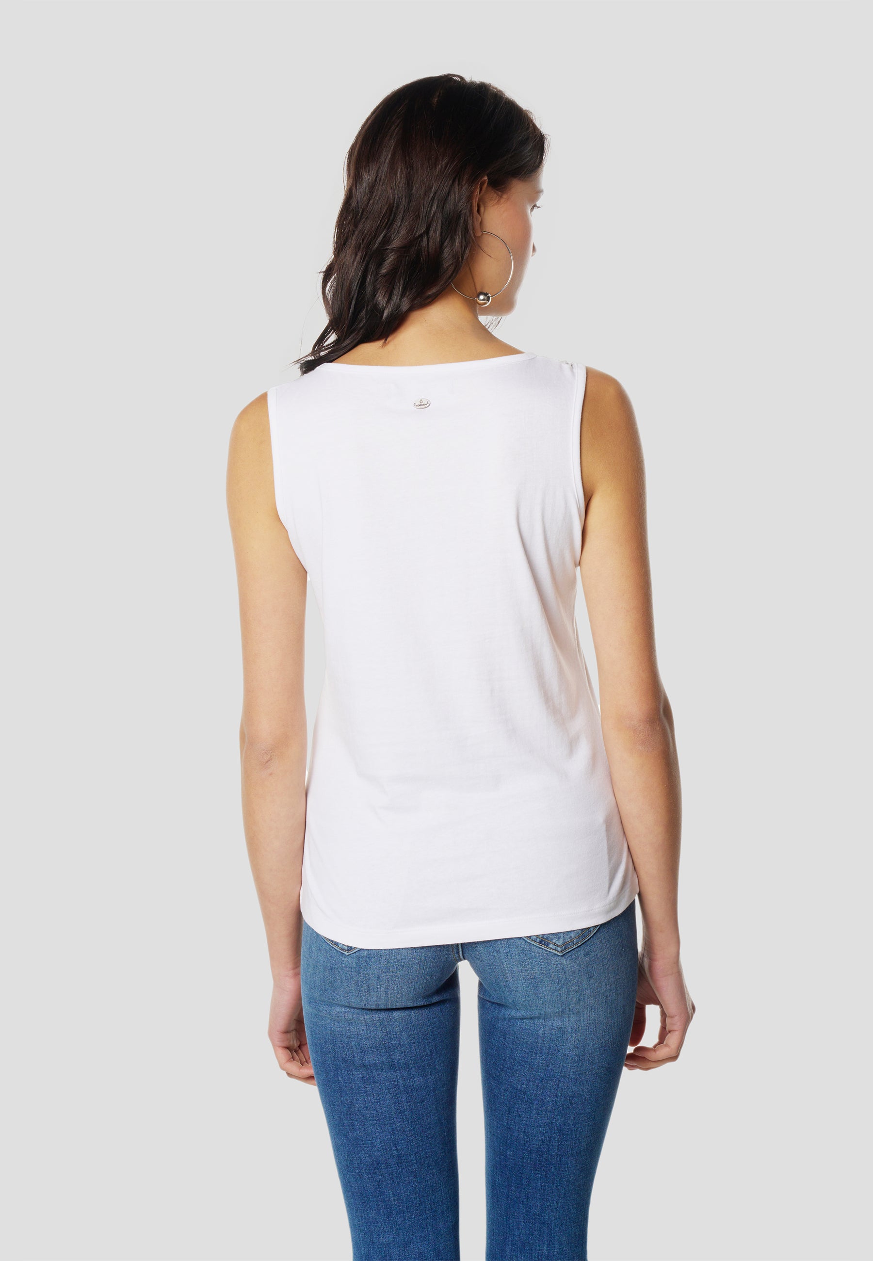 Women's glitter tank top – Koröshi
