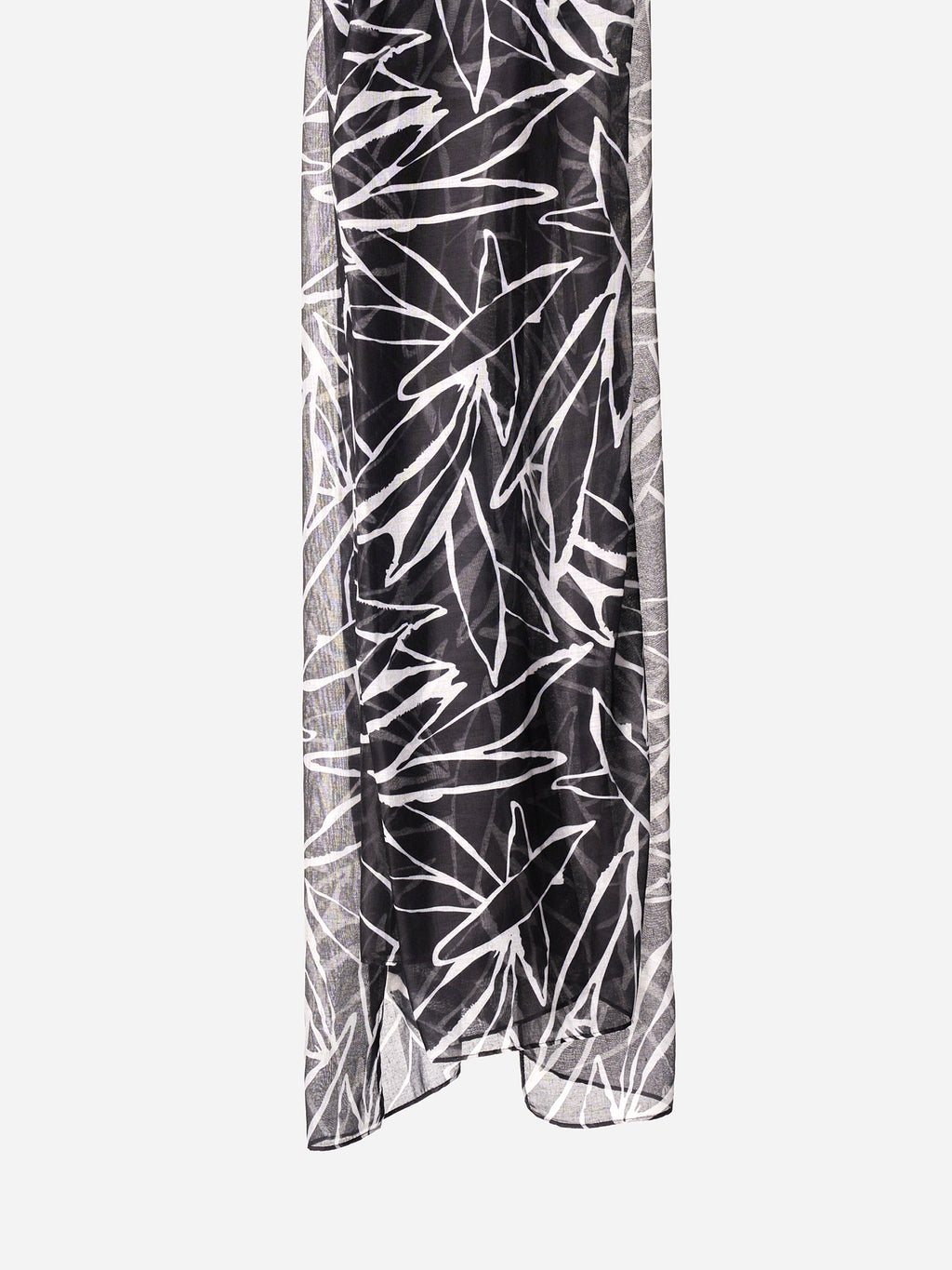 Pañuelo estampado mujer