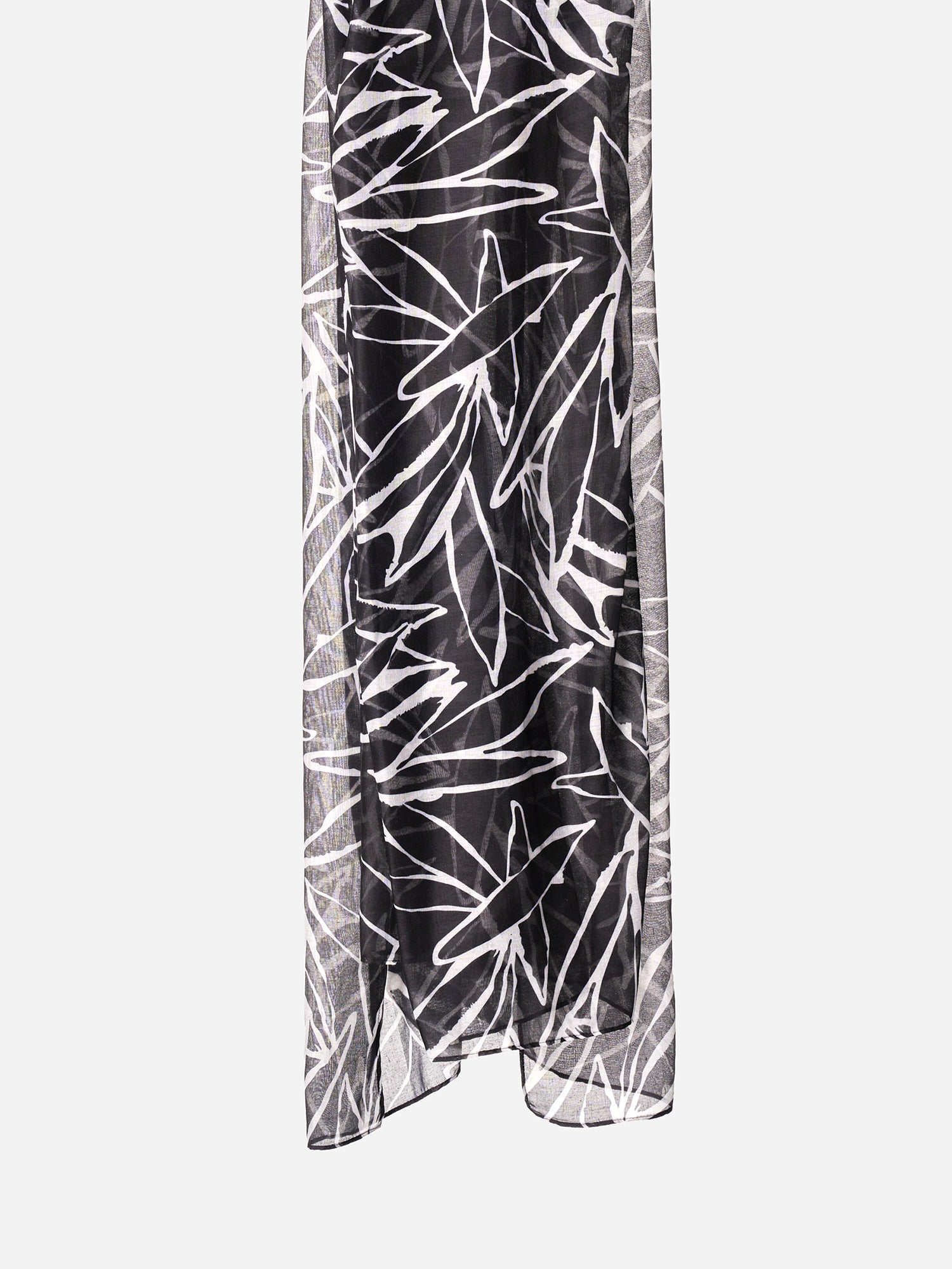 Pañuelo estampado mujer