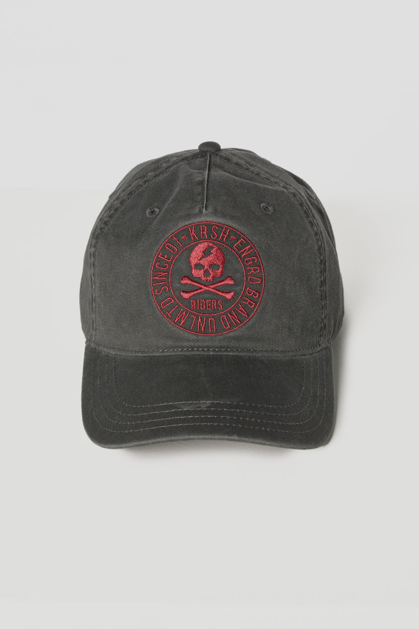 Gorra negra home i dona
