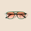 Gafas de sol con montura de pasta