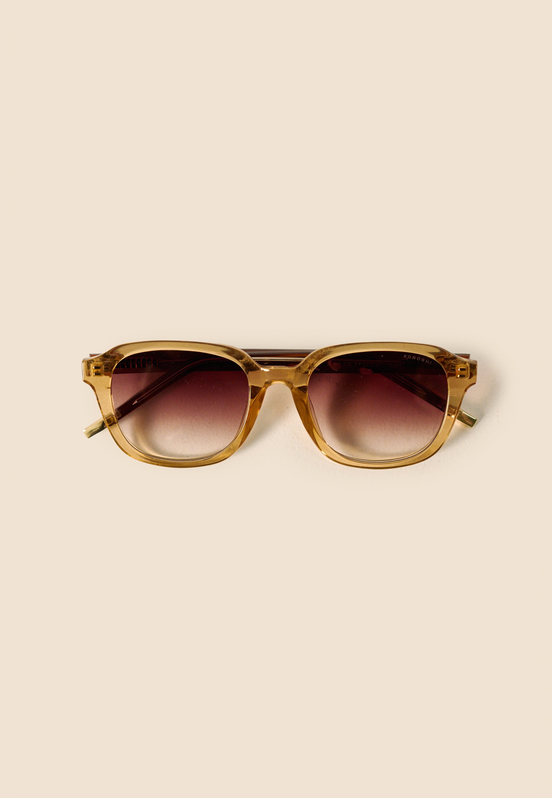 Gafas de Sol con montura de pasta mujer