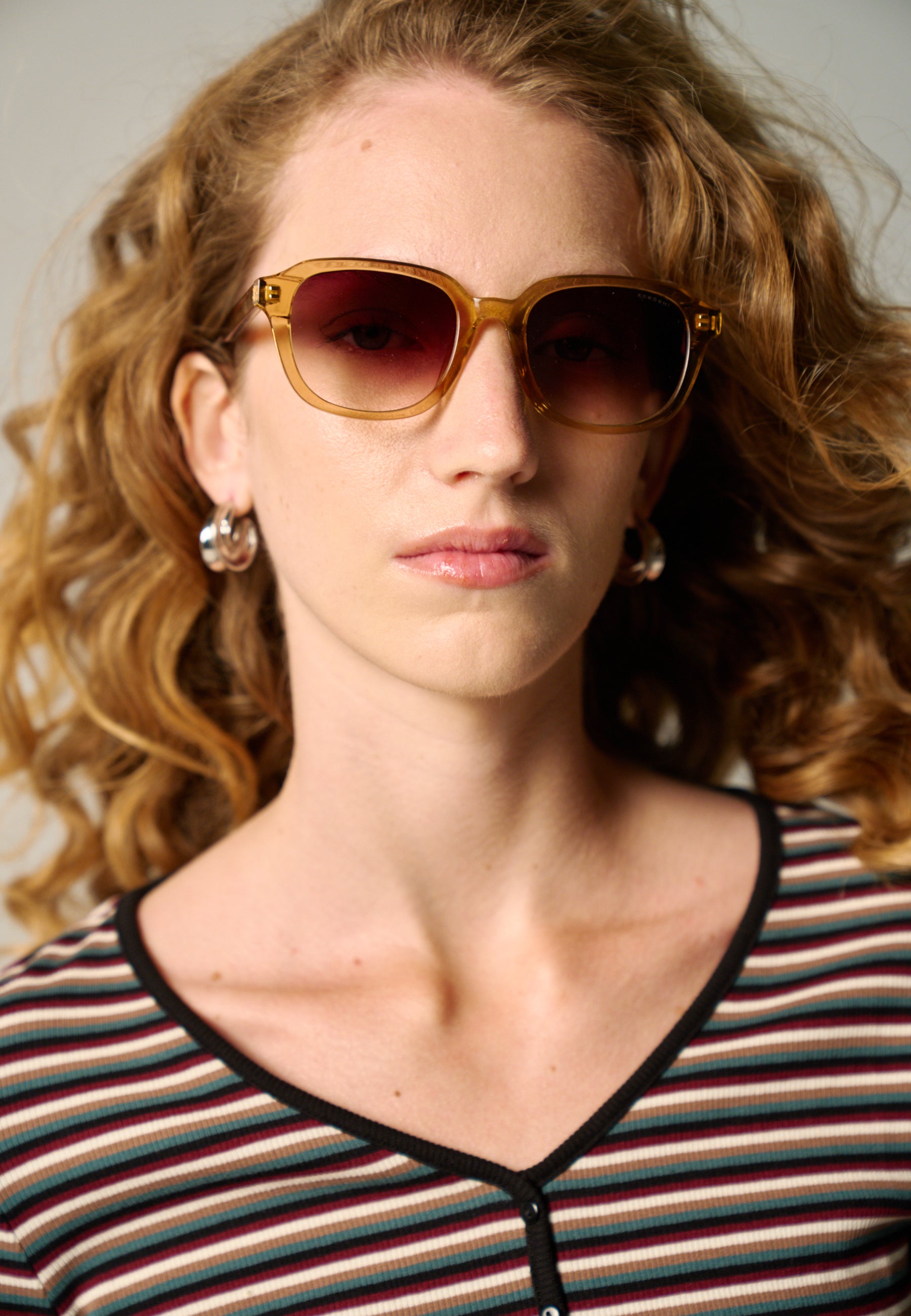 Gafas de Sol con montura de pasta mujer