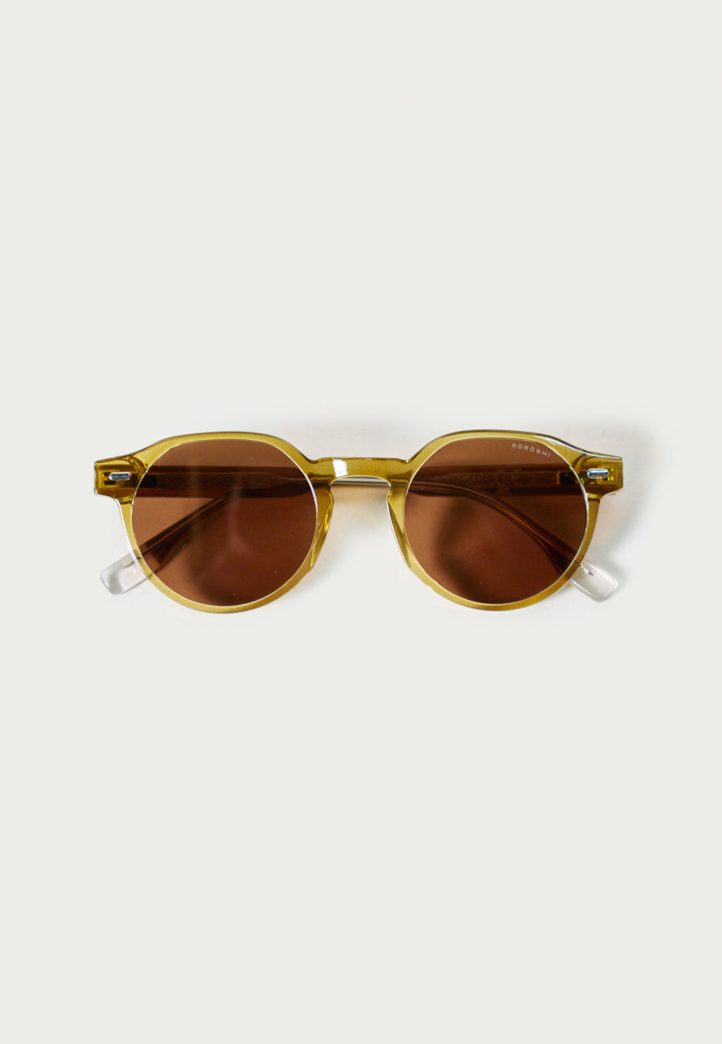 Gafas de Sol - BRONCE / BRONZE