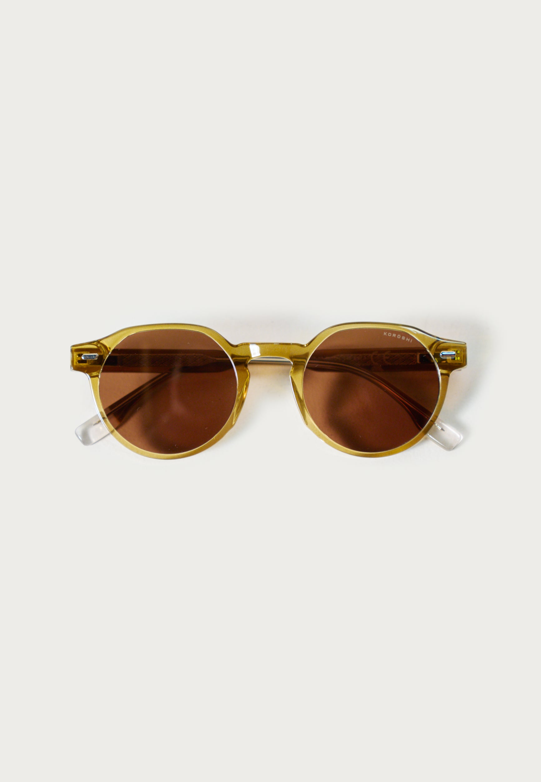 Gafas de Sol - BRONCE / BRONZE