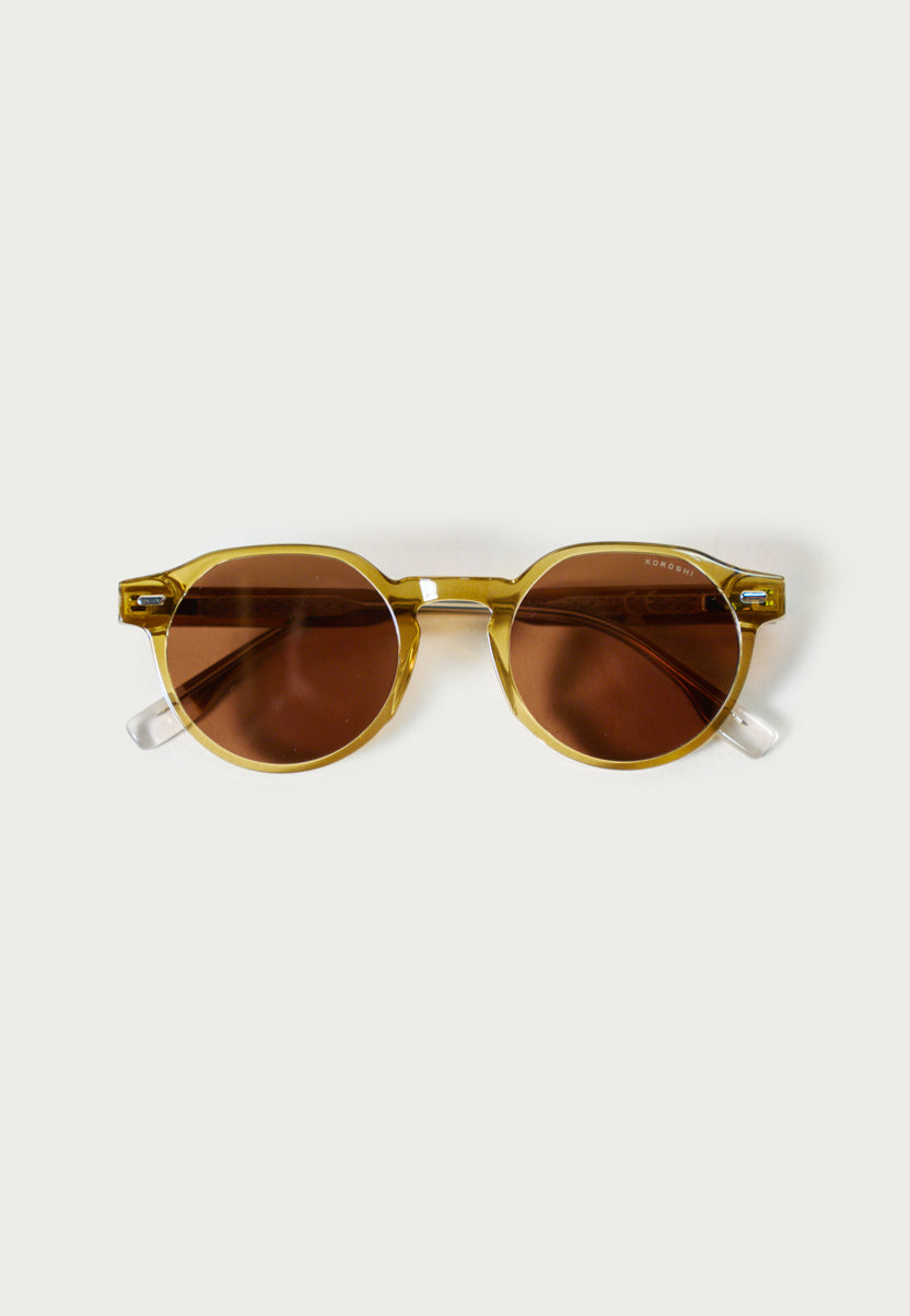 Gafas de Sol - BRONCE / BRONZE