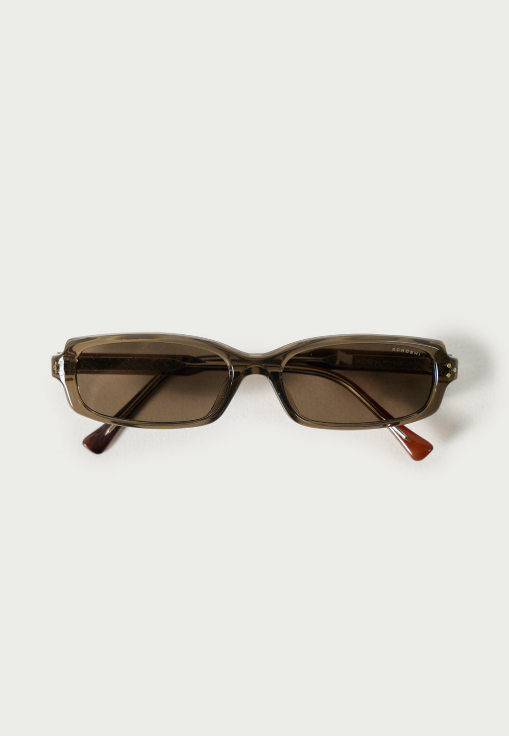 Gafas de Sol - MARRON / BROWN