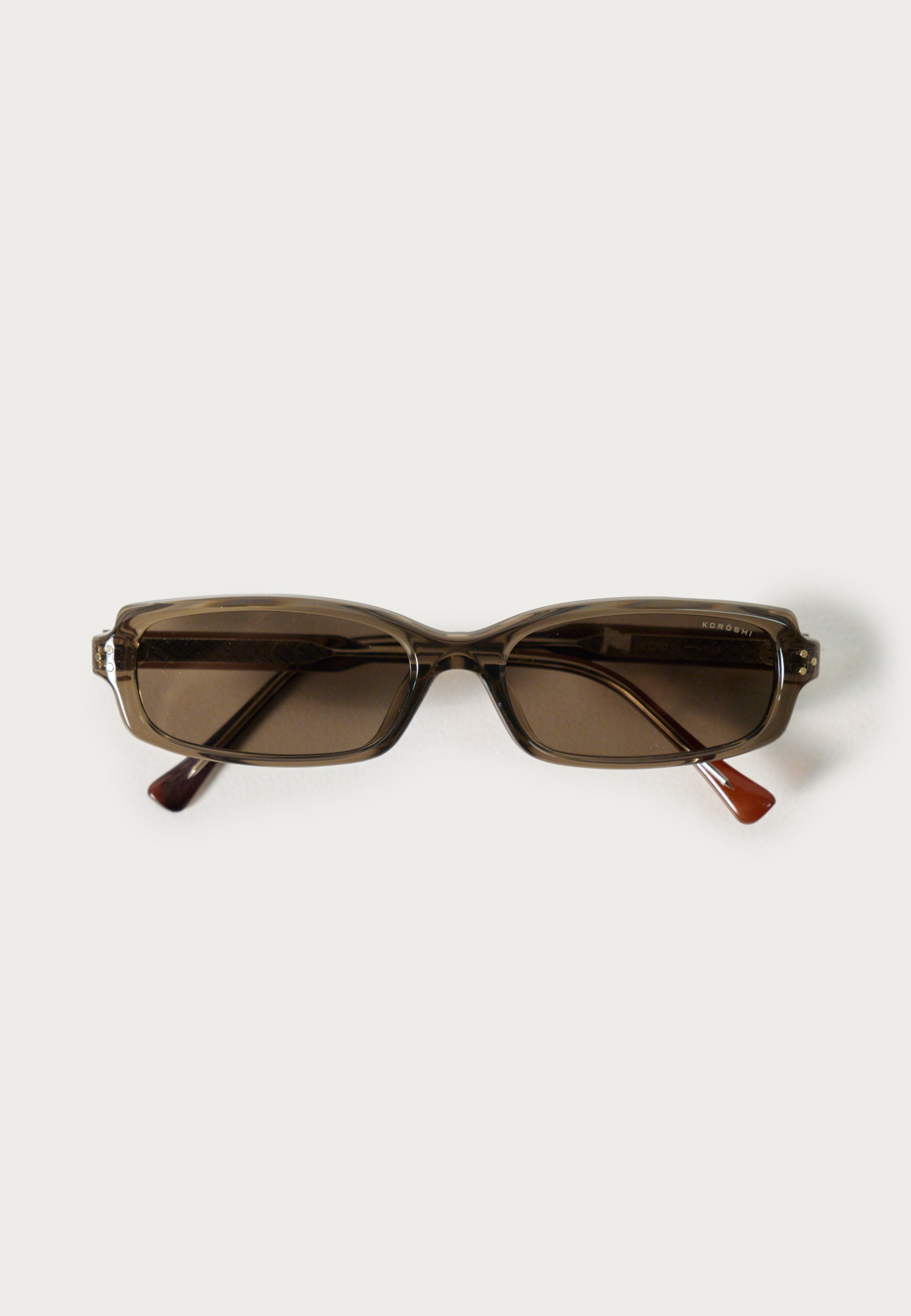 Gafas de Sol - MARRON / BROWN