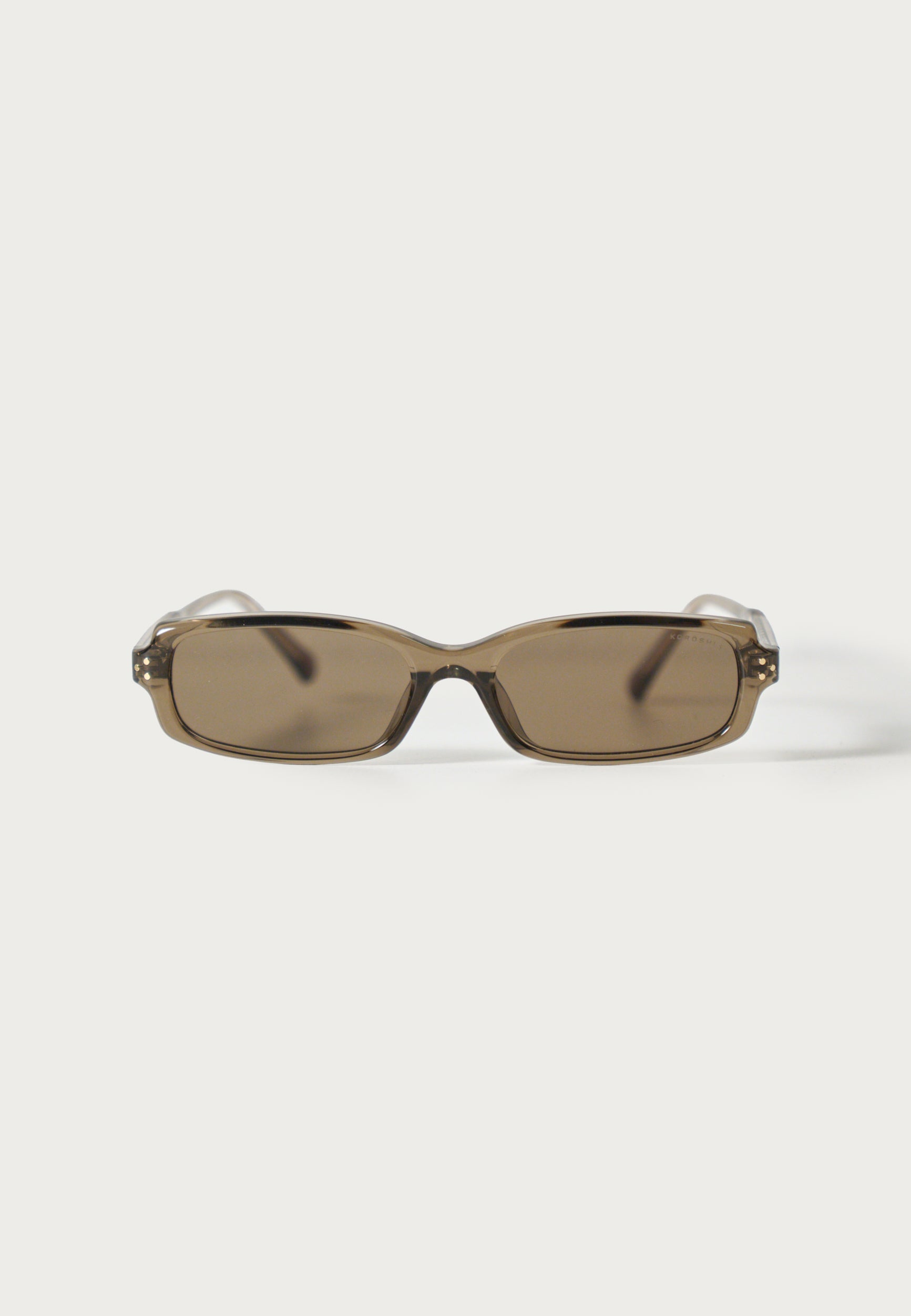 Gafas de Sol - MARRON / BROWN