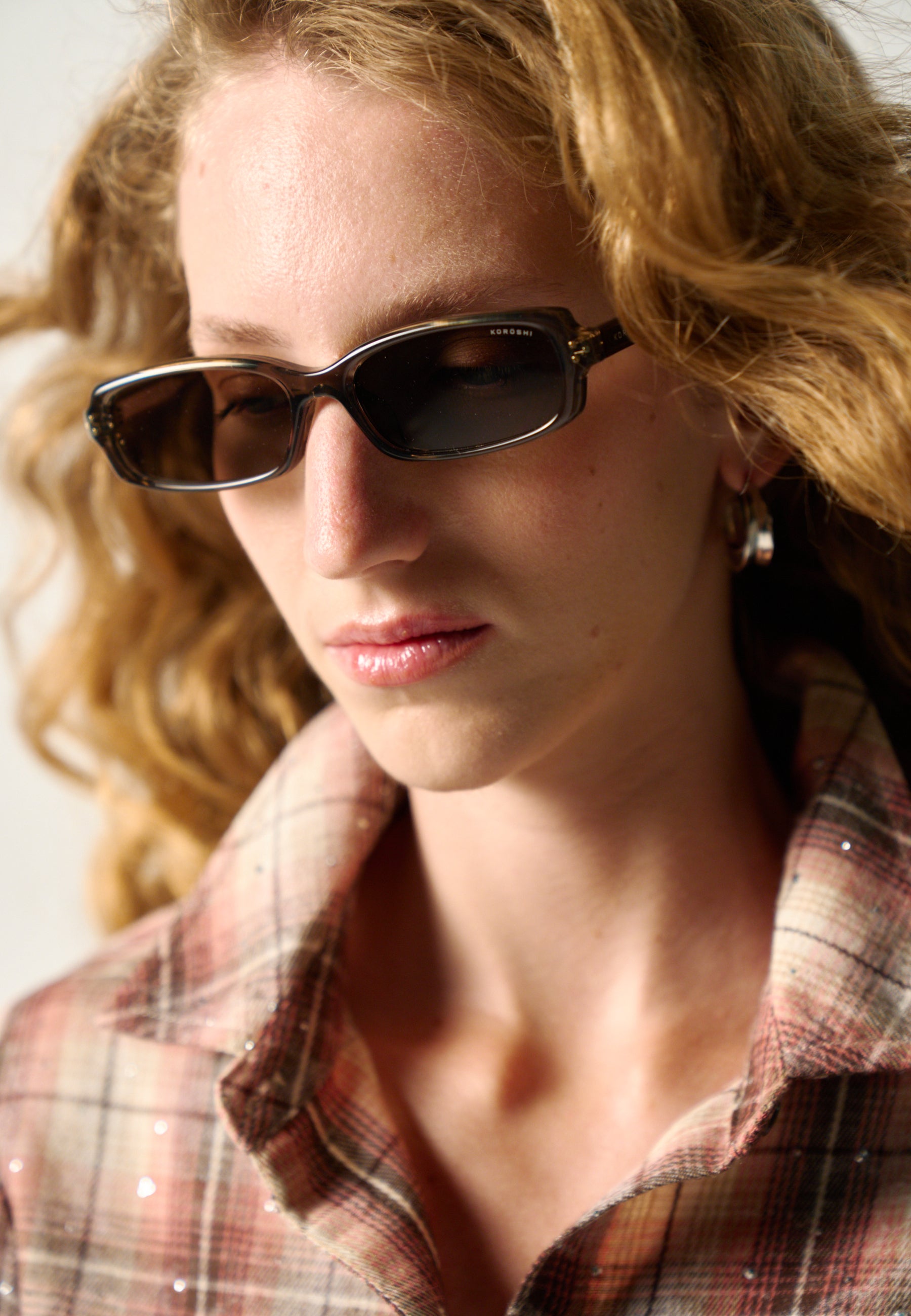 Gafas de Sol - MARRON / BROWN