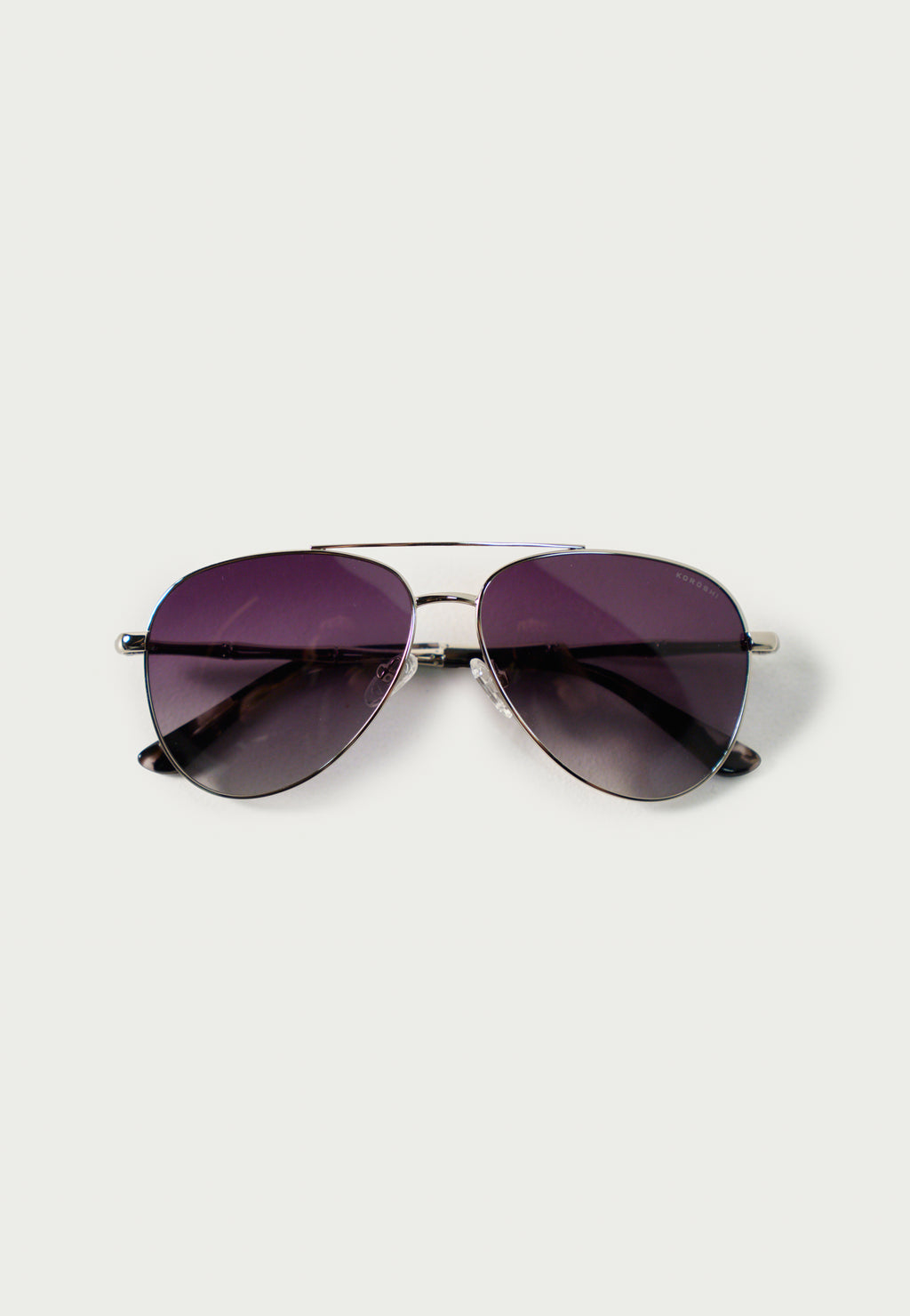 Gafas de Sol - PLATA / SILVER