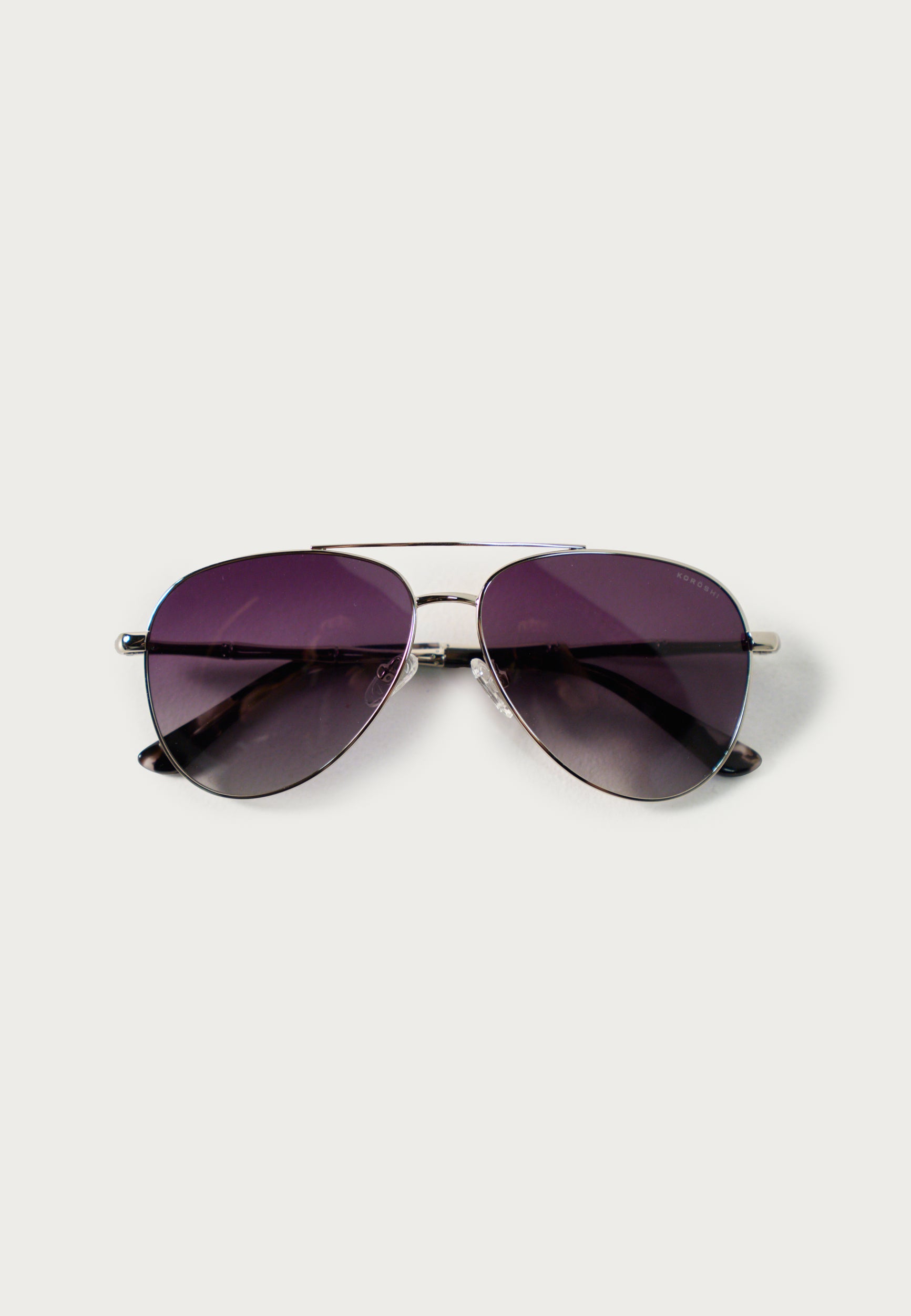 Gafas de Sol - PLATA / SILVER
