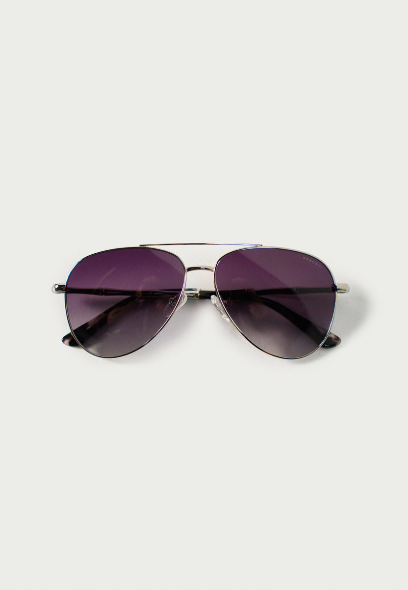 Gafas de Sol - PLATA / SILVER