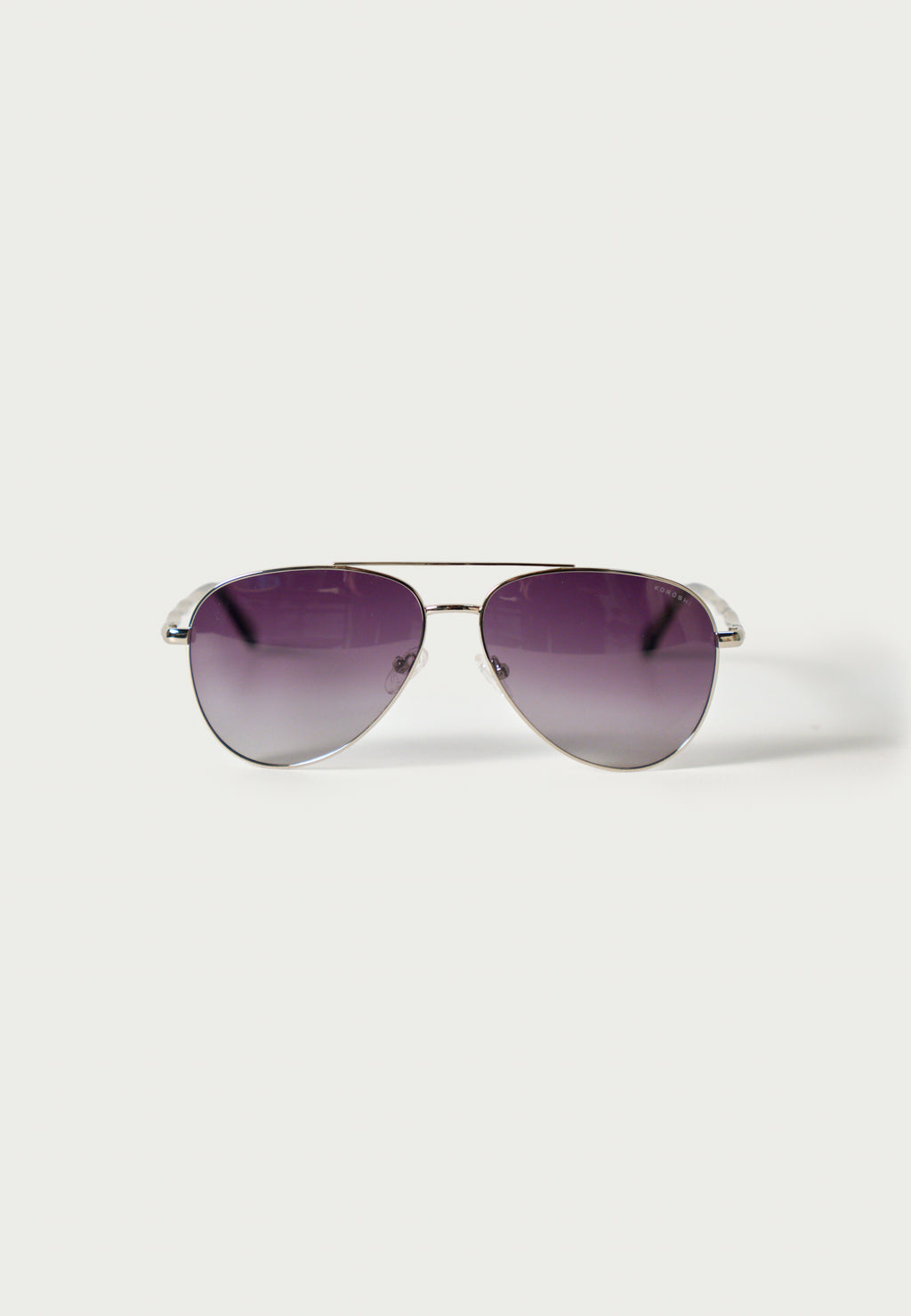 Gafas de Sol - PLATA / SILVER