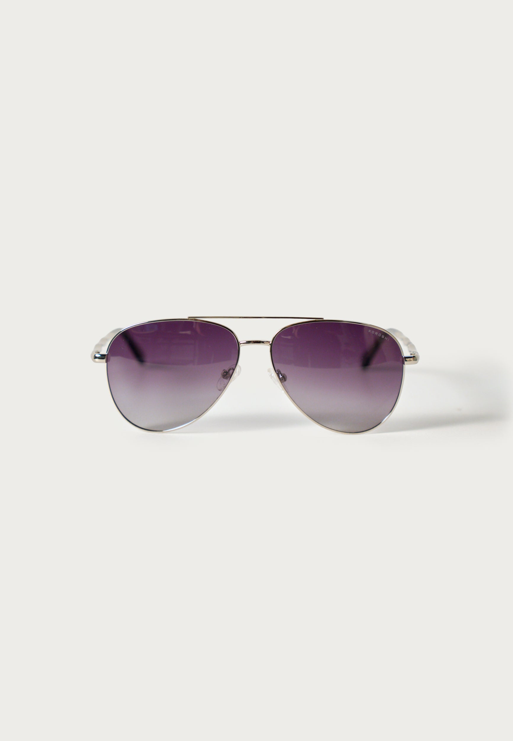 Gafas de Sol - PLATA / SILVER