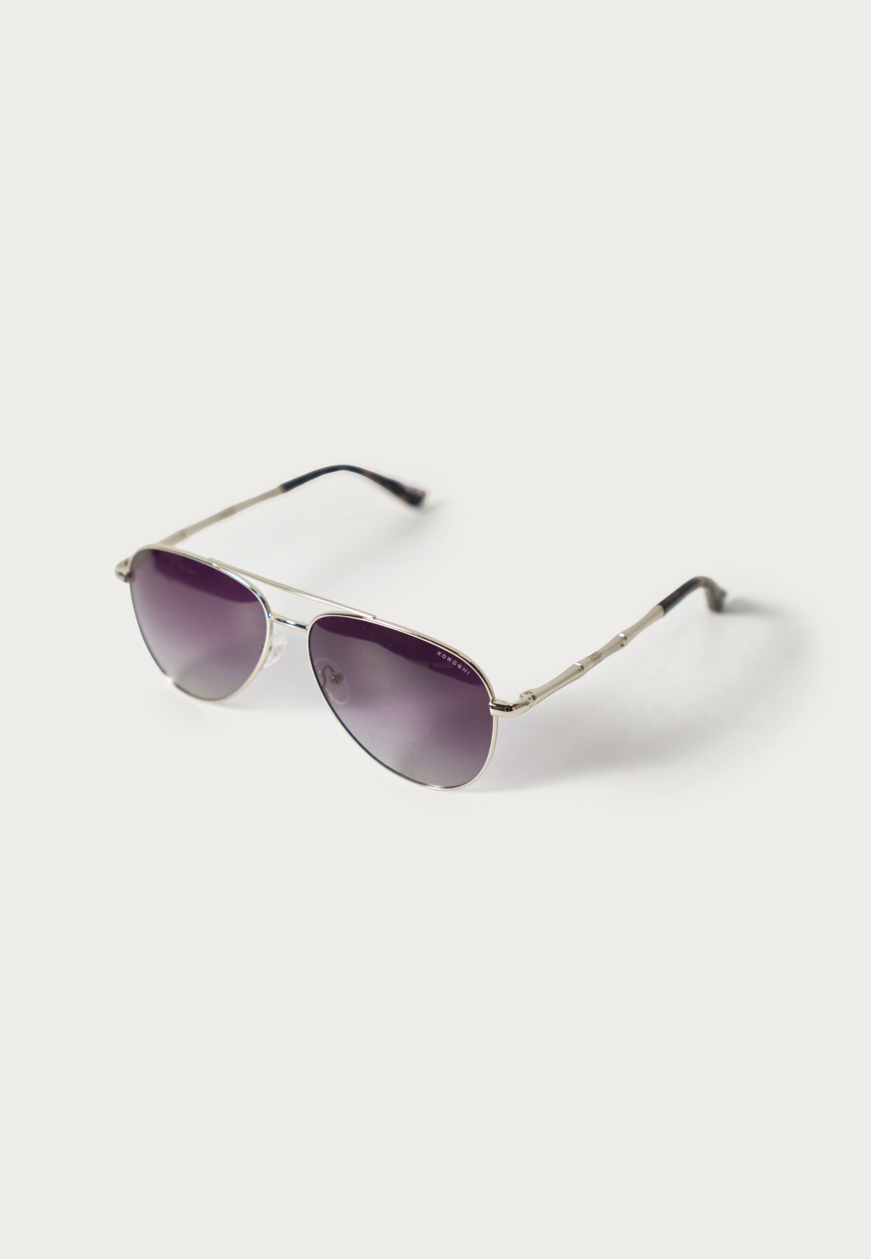 Gafas de Sol - PLATA / SILVER