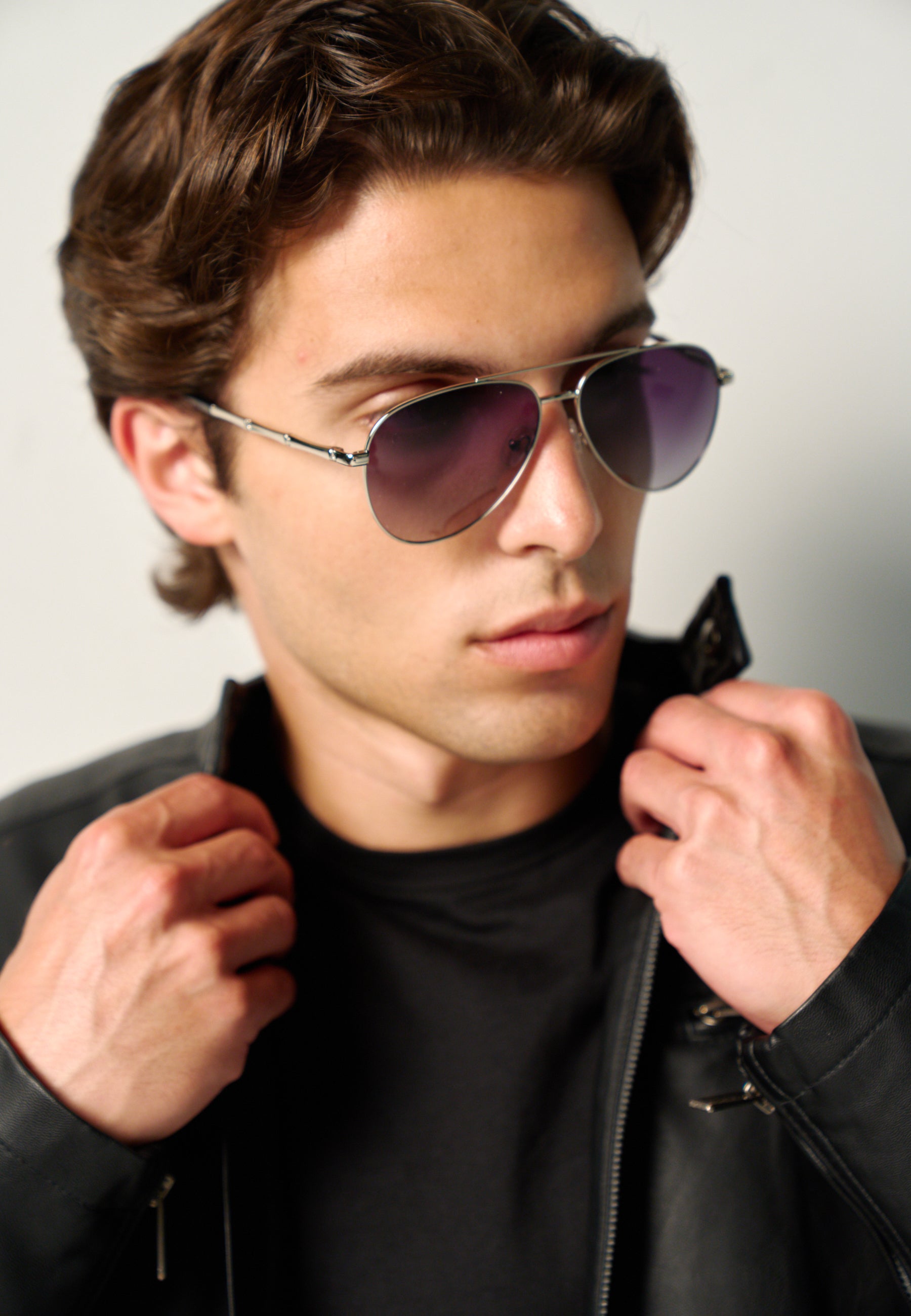 Gafas de Sol - PLATA / SILVER